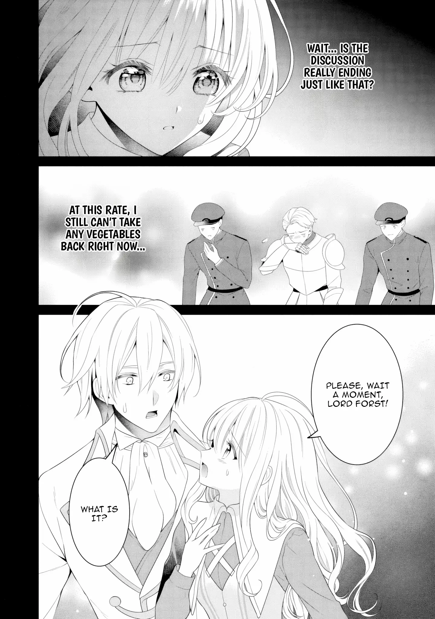 Tsuihou Seijo no Doronko Nouen Seikatsu: Itsunomanika Ringoku wo Sukutte Shimaimashita Chapter 10 page 8 - 