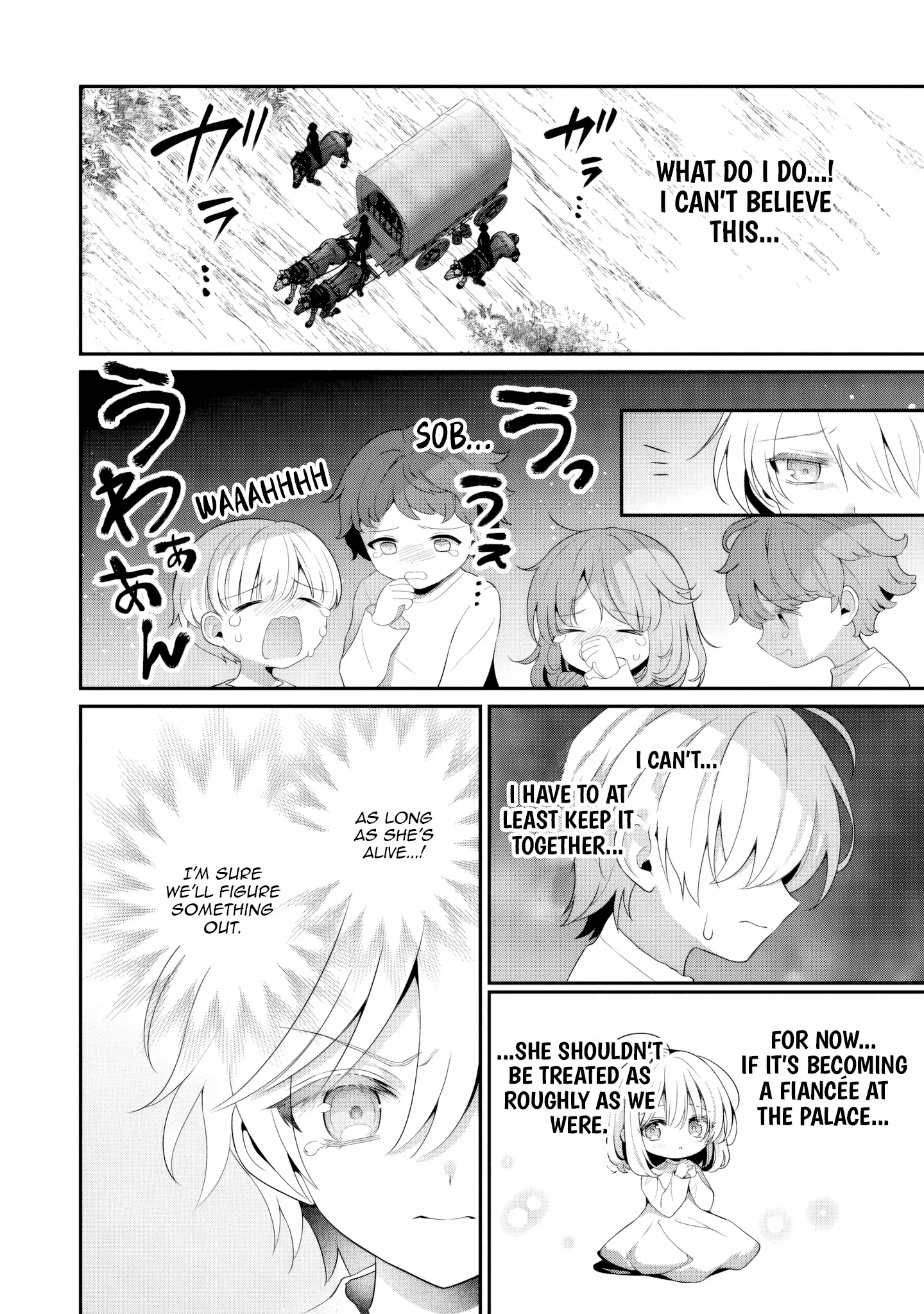 Tsuihou Seijo no Doronko Nouen Seikatsu: Itsunomanika Ringoku wo Sukutte Shimaimashita Chapter 11 page 13 - 