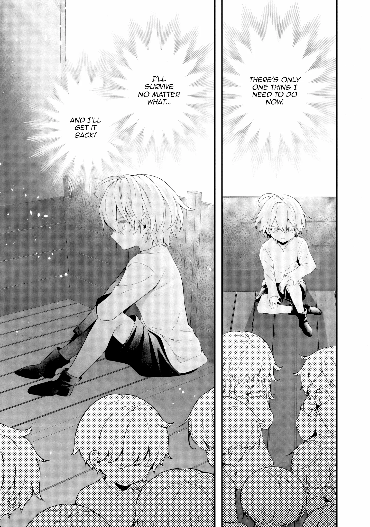 Tsuihou Seijo no Doronko Nouen Seikatsu: Itsunomanika Ringoku wo Sukutte Shimaimashita Chapter 11 page 14 - 