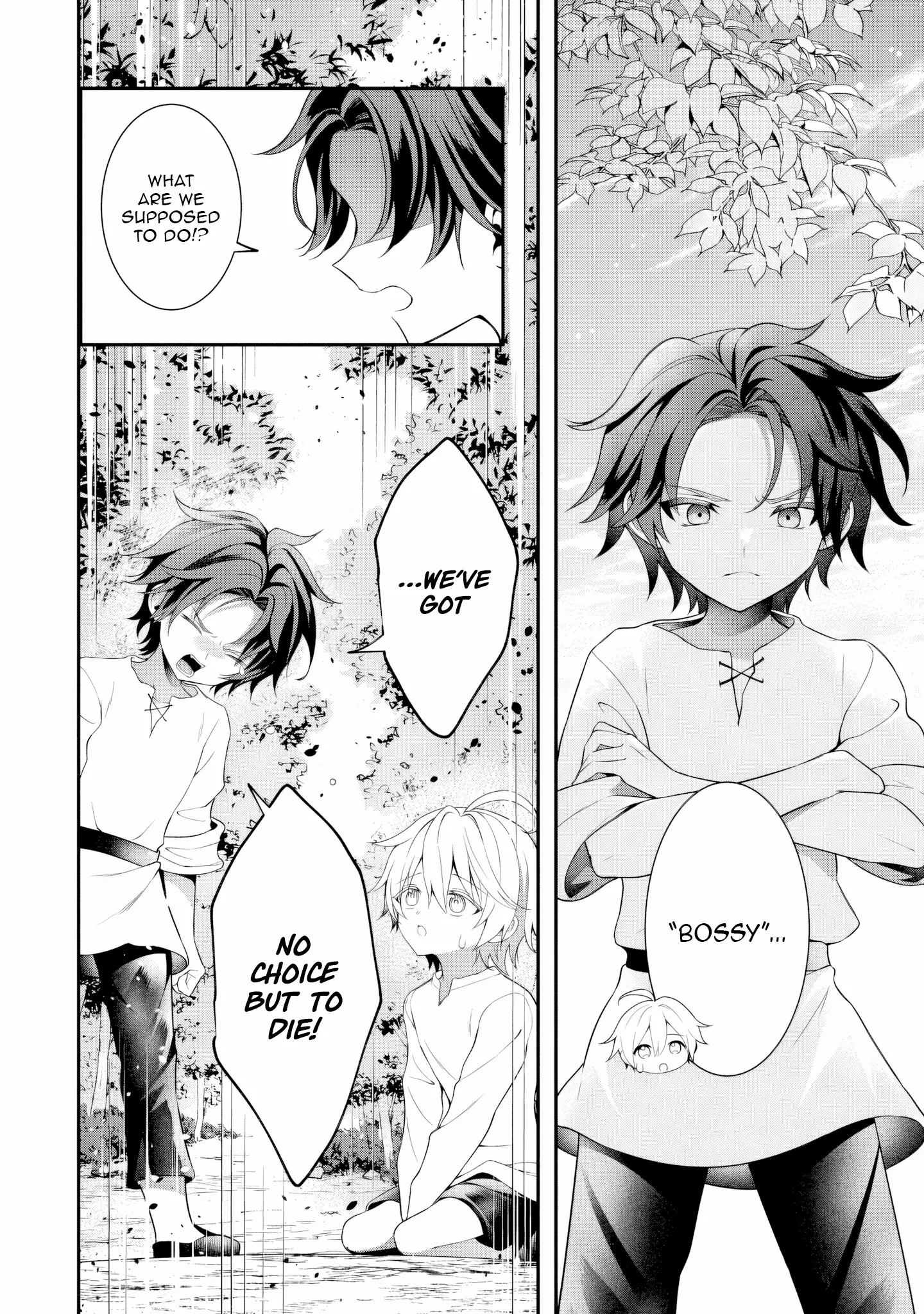 Tsuihou Seijo no Doronko Nouen Seikatsu: Itsunomanika Ringoku wo Sukutte Shimaimashita Chapter 11 page 17 - 