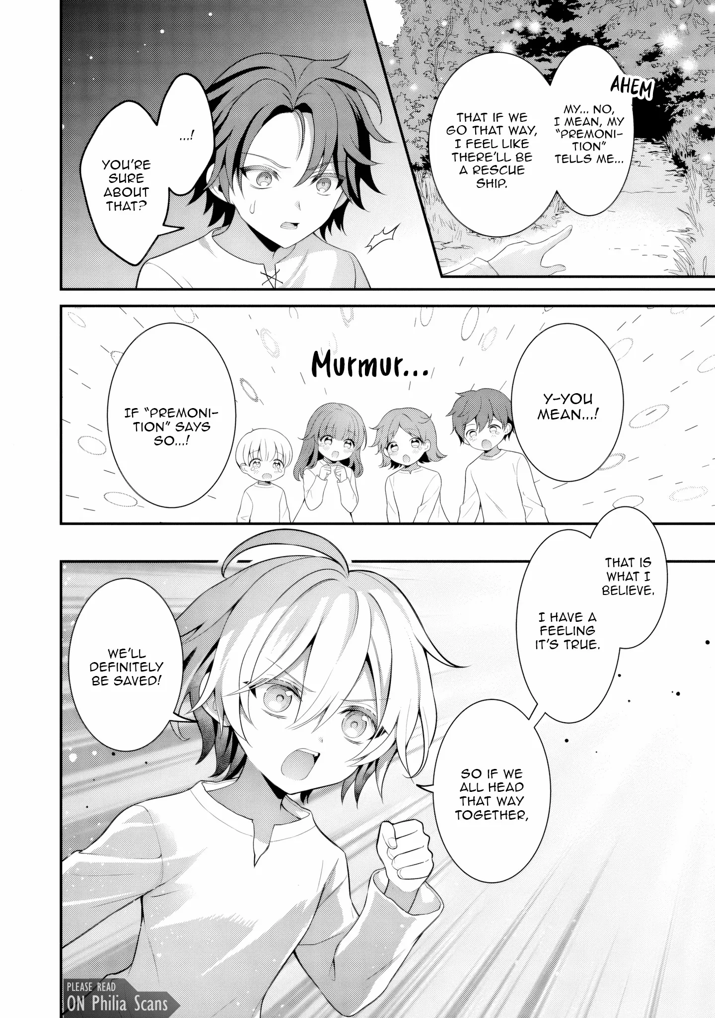 Tsuihou Seijo no Doronko Nouen Seikatsu: Itsunomanika Ringoku wo Sukutte Shimaimashita Chapter 11 page 21 - 