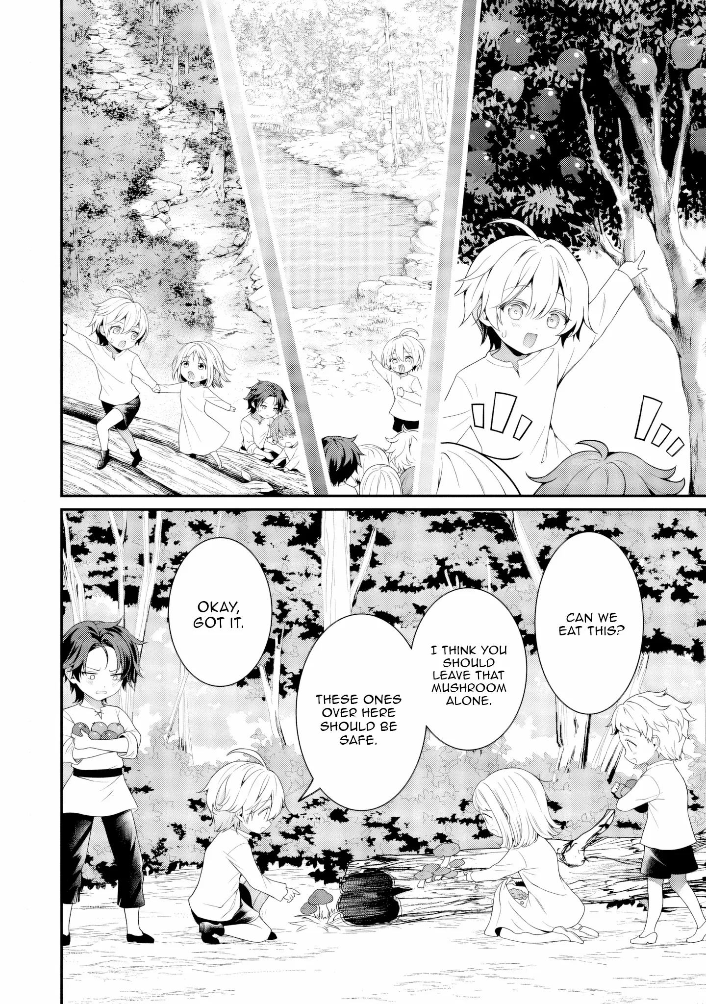 Tsuihou Seijo no Doronko Nouen Seikatsu: Itsunomanika Ringoku wo Sukutte Shimaimashita Chapter 11 page 23 - 