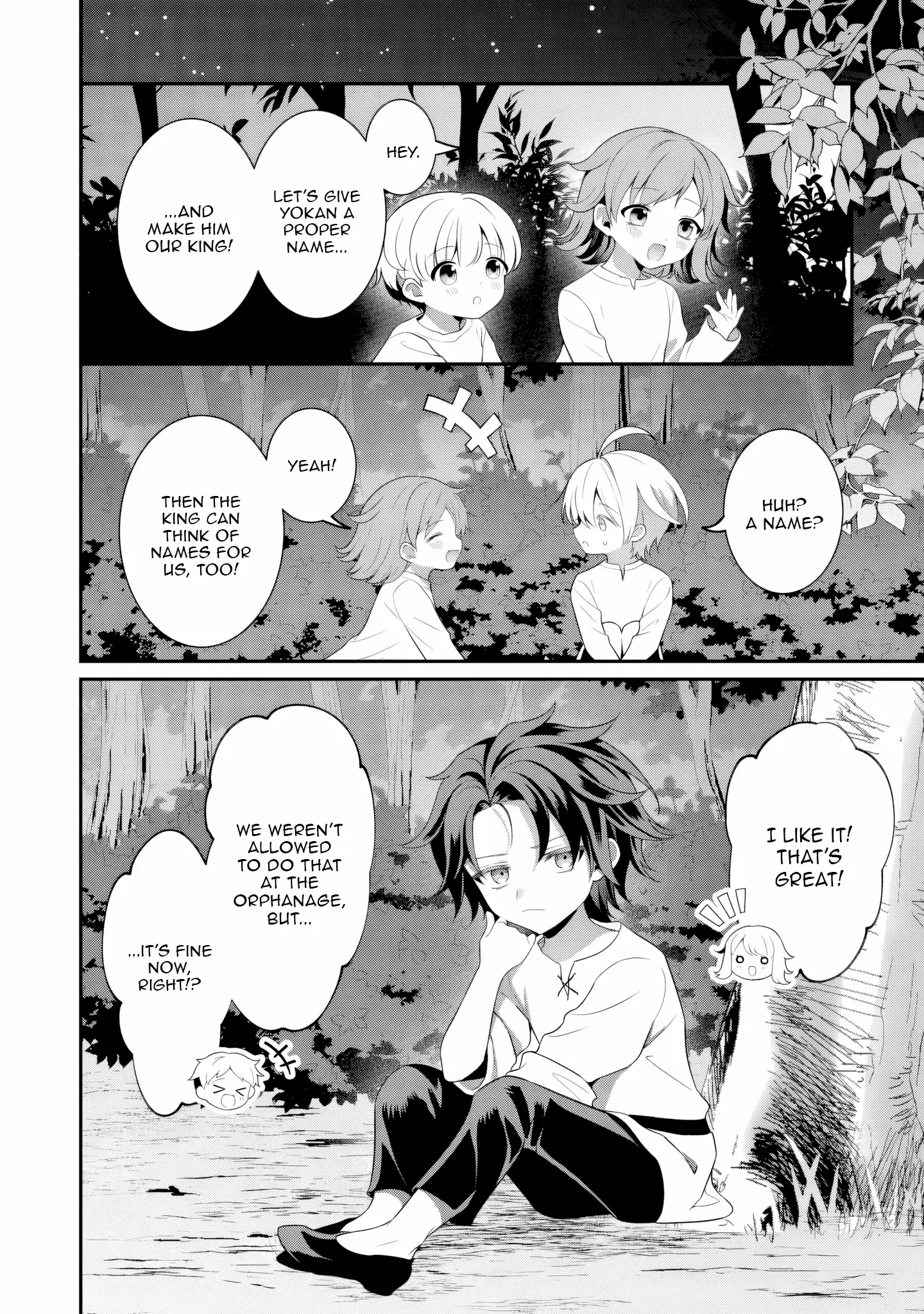 Tsuihou Seijo no Doronko Nouen Seikatsu: Itsunomanika Ringoku wo Sukutte Shimaimashita Chapter 11 page 25 - 