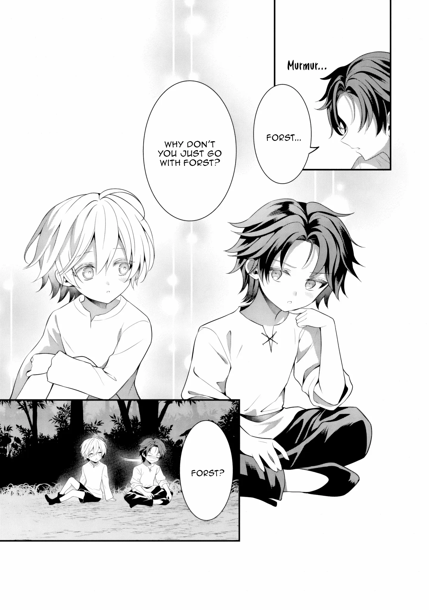 Tsuihou Seijo no Doronko Nouen Seikatsu: Itsunomanika Ringoku wo Sukutte Shimaimashita Chapter 11 page 26 - 