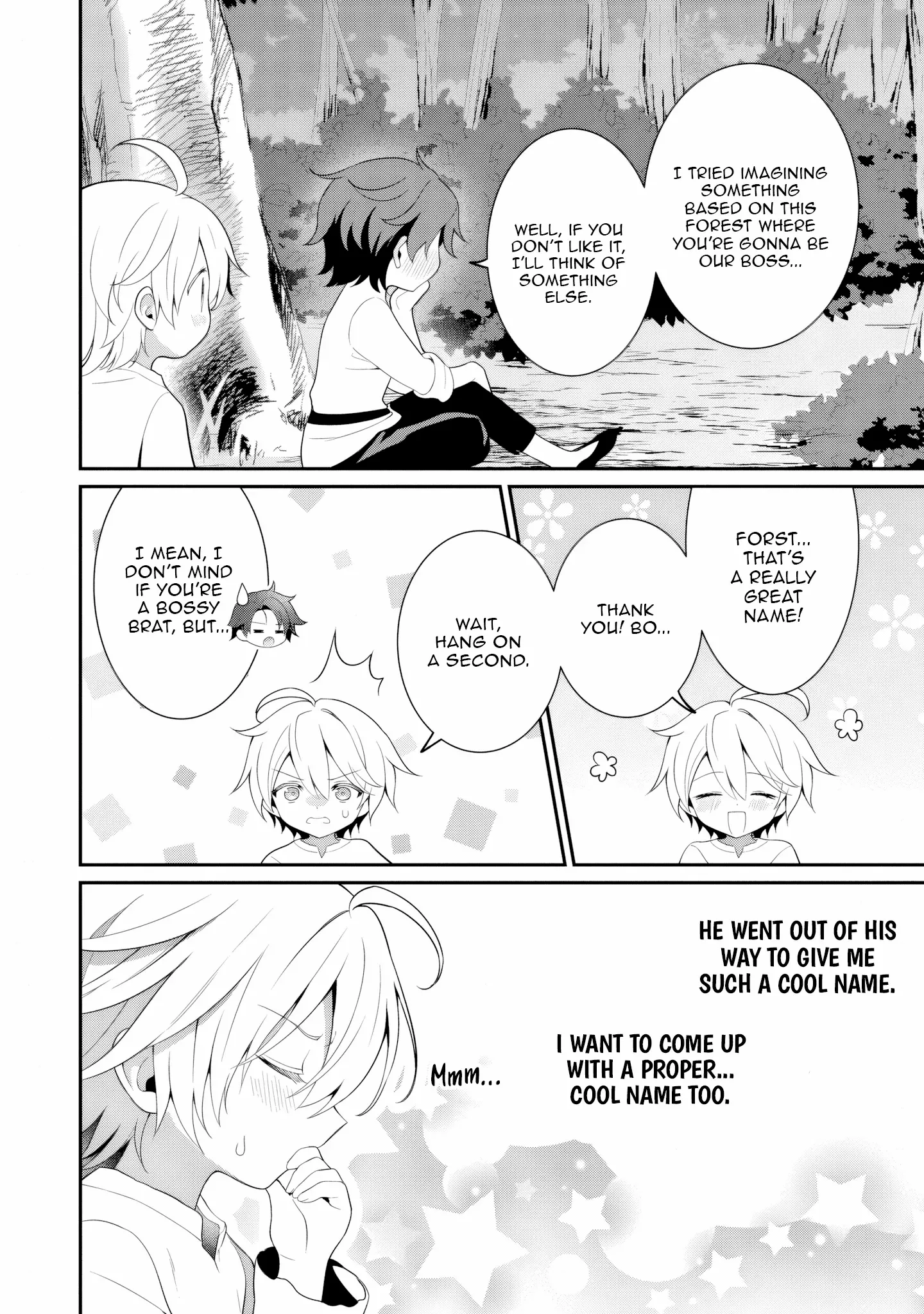 Tsuihou Seijo no Doronko Nouen Seikatsu: Itsunomanika Ringoku wo Sukutte Shimaimashita Chapter 11 page 27 - 