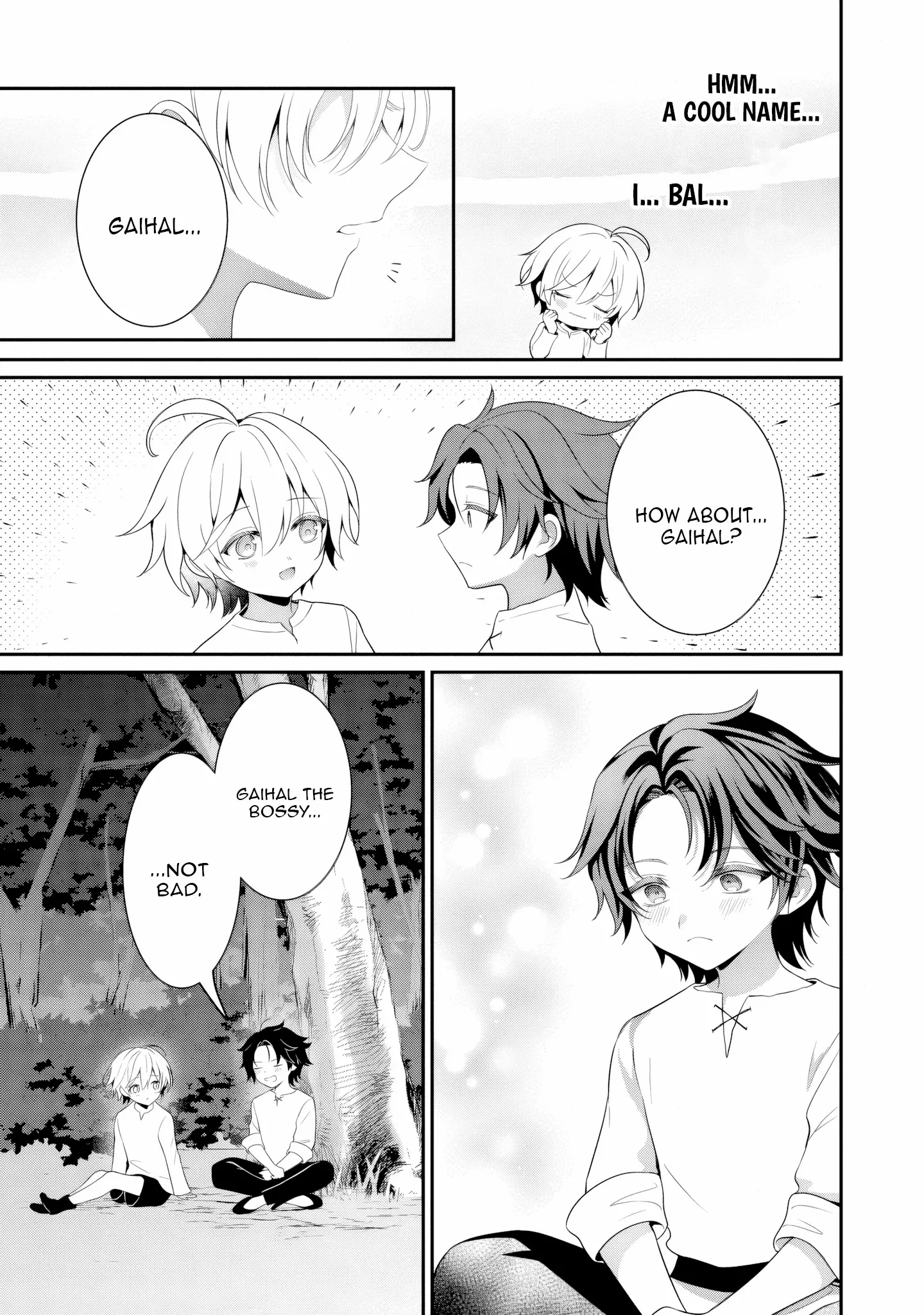 Tsuihou Seijo no Doronko Nouen Seikatsu: Itsunomanika Ringoku wo Sukutte Shimaimashita Chapter 11 page 28 - 