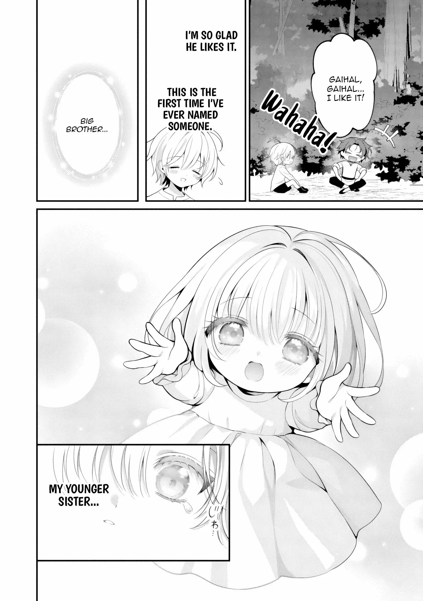 Tsuihou Seijo no Doronko Nouen Seikatsu: Itsunomanika Ringoku wo Sukutte Shimaimashita Chapter 11 page 29 - 