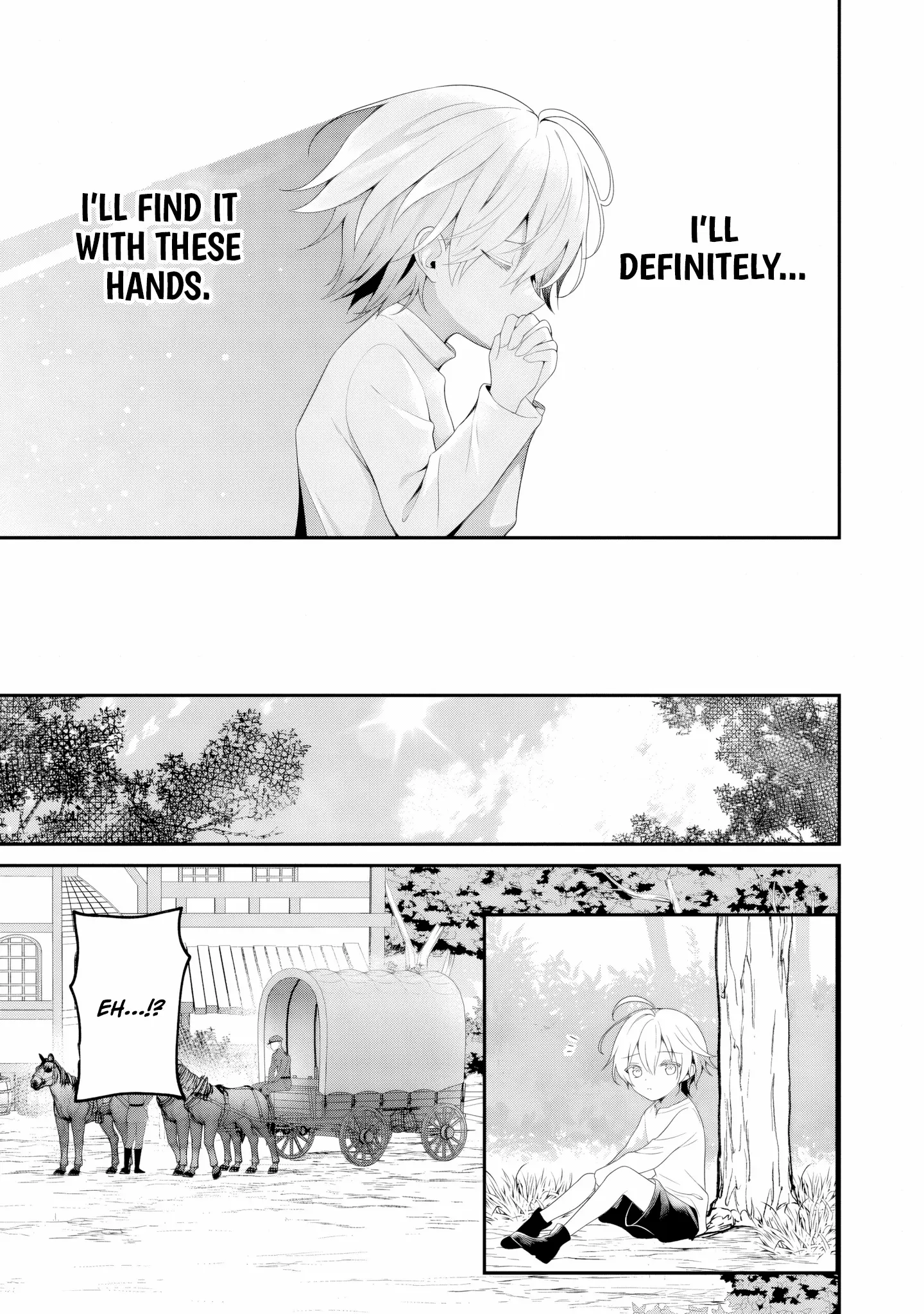 Tsuihou Seijo no Doronko Nouen Seikatsu: Itsunomanika Ringoku wo Sukutte Shimaimashita Chapter 11 page 6 - 