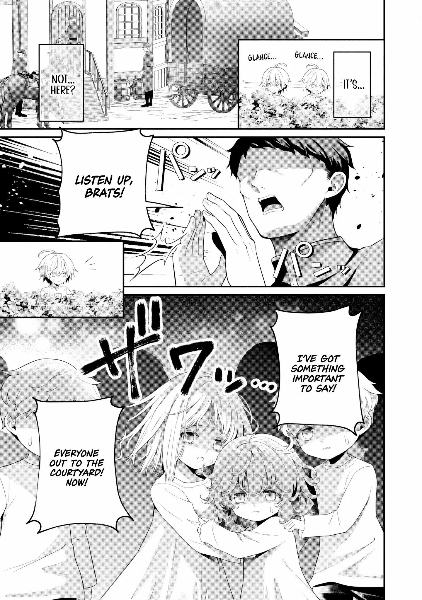 Tsuihou Seijo no Doronko Nouen Seikatsu: Itsunomanika Ringoku wo Sukutte Shimaimashita Chapter 11 page 8 - 