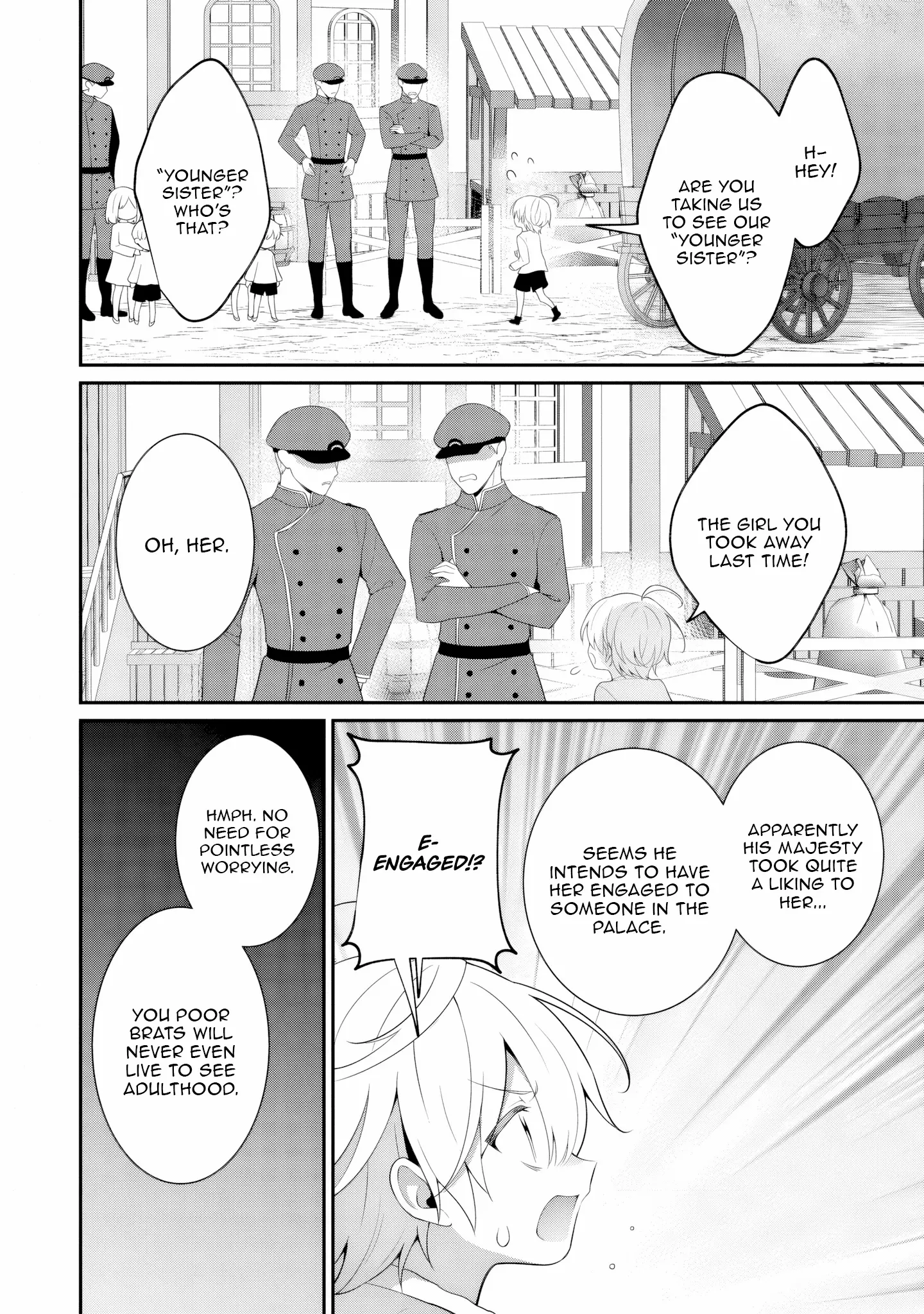 Tsuihou Seijo no Doronko Nouen Seikatsu: Itsunomanika Ringoku wo Sukutte Shimaimashita Chapter 11 page 9 - 