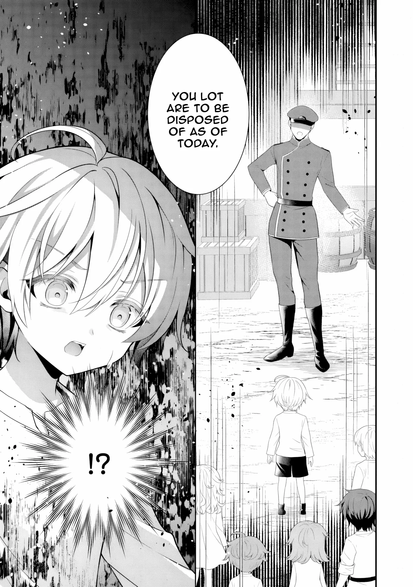 Tsuihou Seijo no Doronko Nouen Seikatsu: Itsunomanika Ringoku wo Sukutte Shimaimashita Chapter 11 page 10 - 