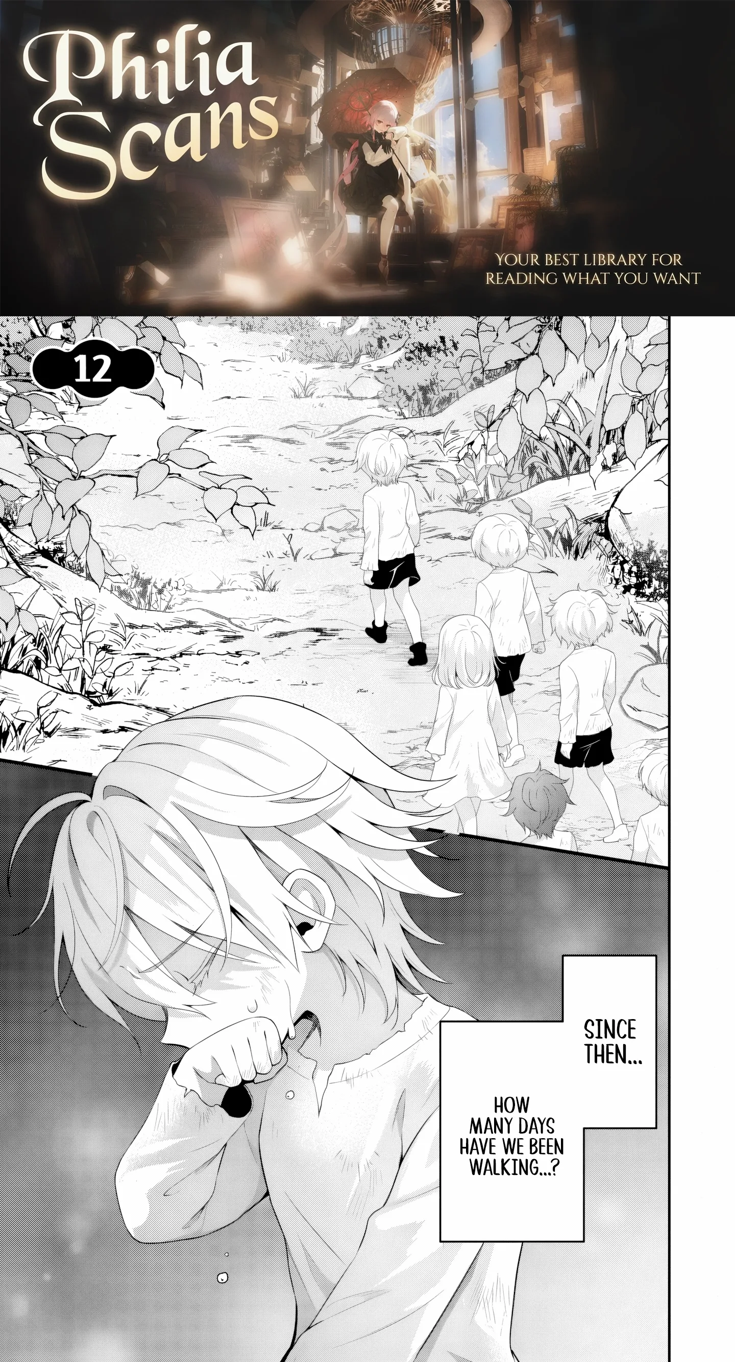 Tsuihou Seijo no Doronko Nouen Seikatsu: Itsunomanika Ringoku wo Sukutte Shimaimashita Chapter 12 page 1 - 