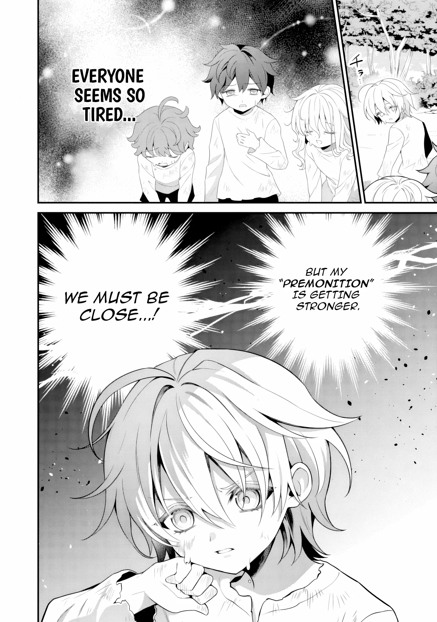Tsuihou Seijo no Doronko Nouen Seikatsu: Itsunomanika Ringoku wo Sukutte Shimaimashita Chapter 12 page 2 - 