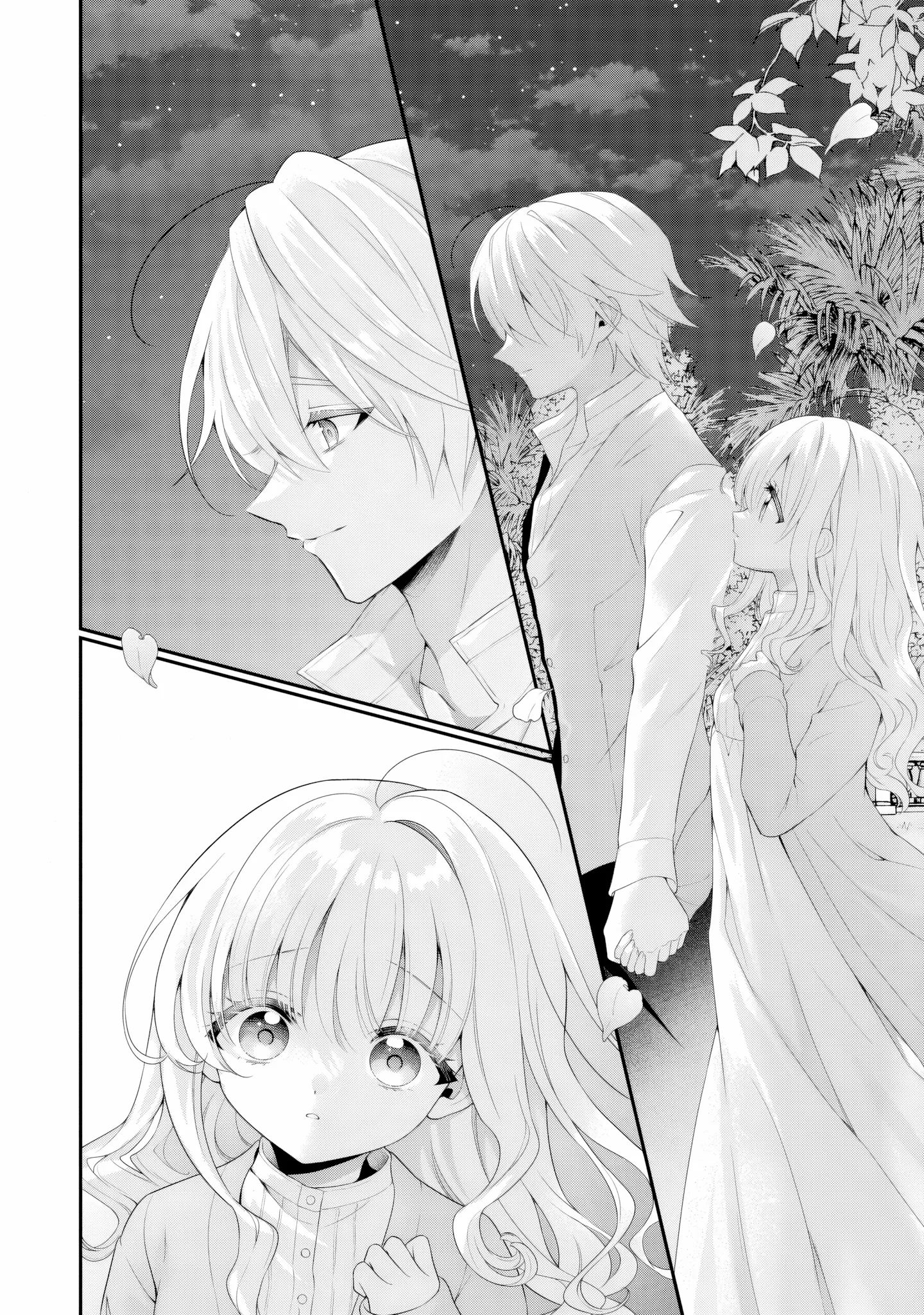 Tsuihou Seijo no Doronko Nouen Seikatsu: Itsunomanika Ringoku wo Sukutte Shimaimashita Chapter 12 page 12 - 