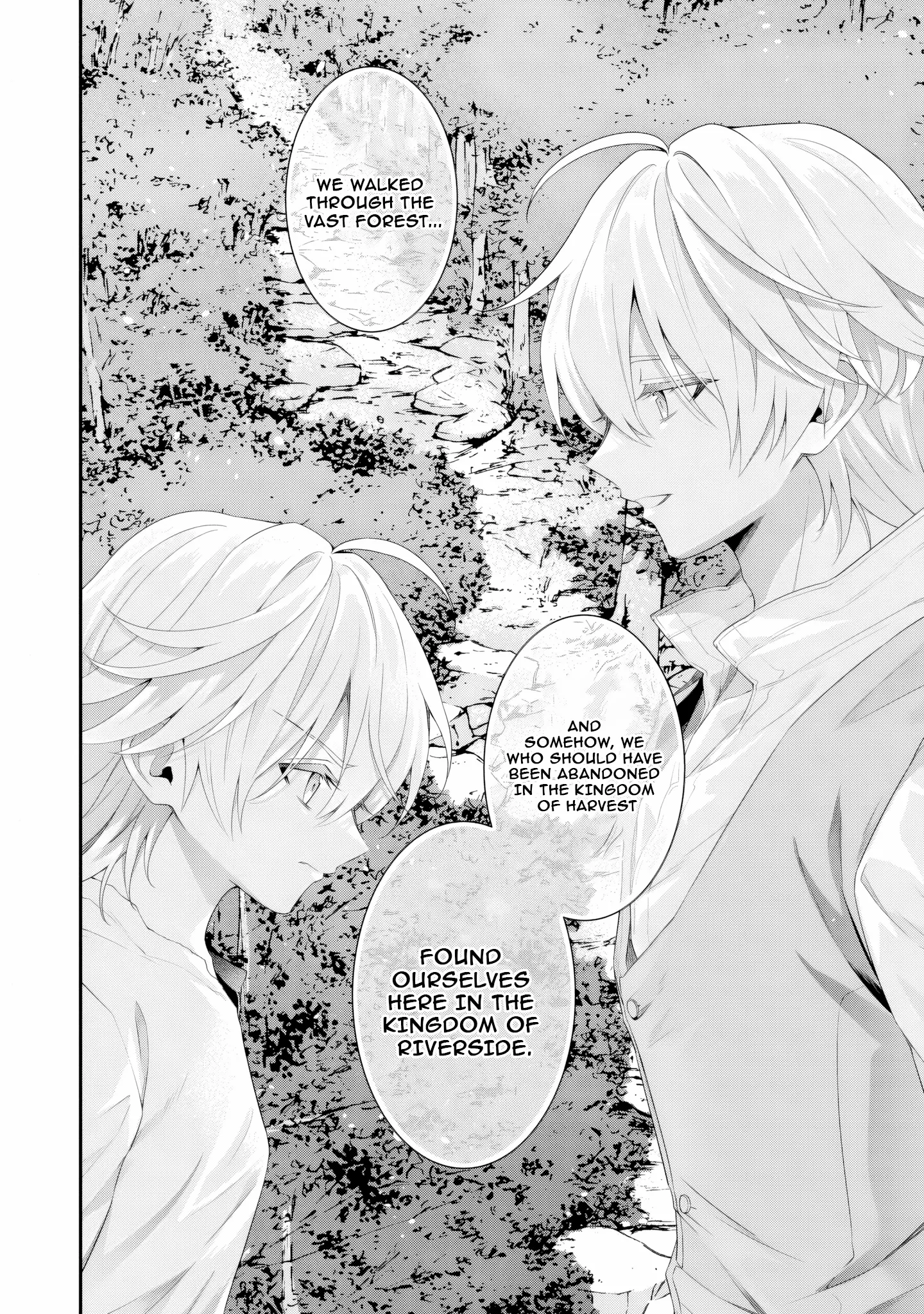 Tsuihou Seijo no Doronko Nouen Seikatsu: Itsunomanika Ringoku wo Sukutte Shimaimashita Chapter 12 page 14 - 