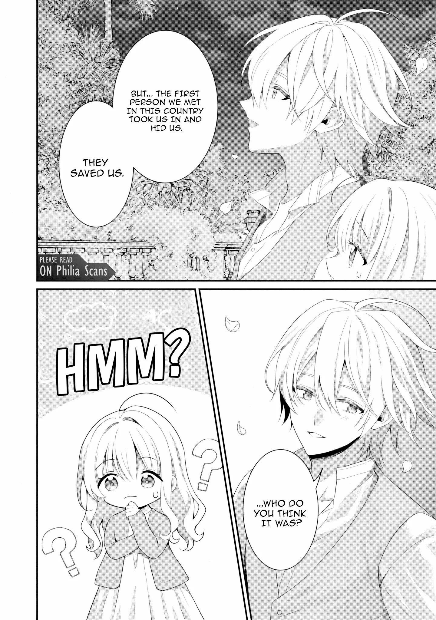 Tsuihou Seijo no Doronko Nouen Seikatsu: Itsunomanika Ringoku wo Sukutte Shimaimashita Chapter 12 page 16 - 