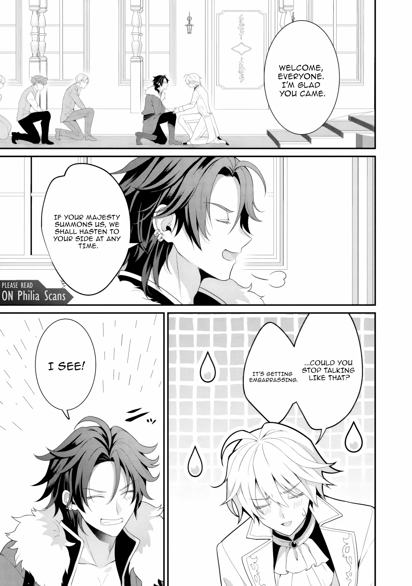 Tsuihou Seijo no Doronko Nouen Seikatsu: Itsunomanika Ringoku wo Sukutte Shimaimashita Chapter 12 page 25 - 
