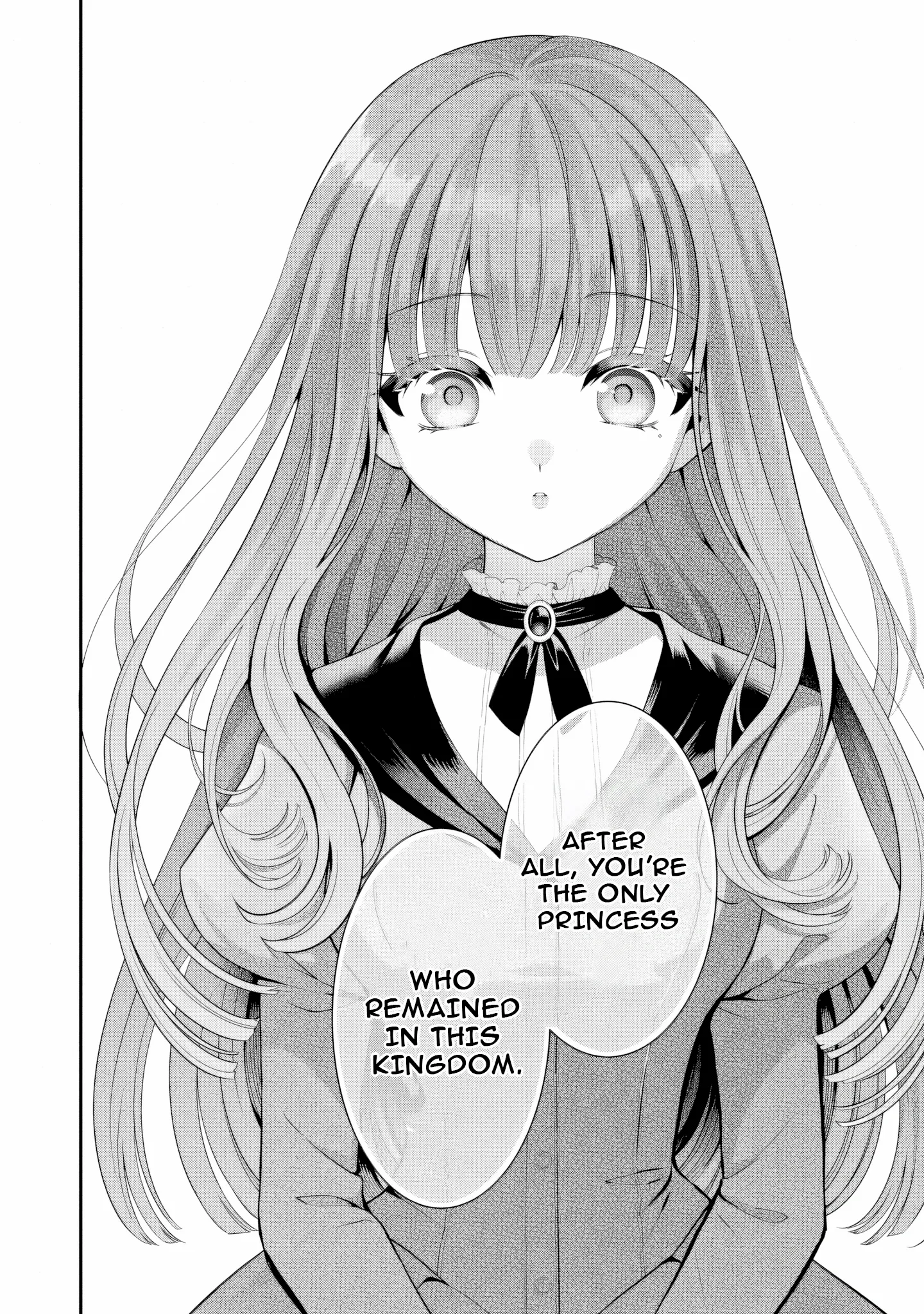 Tsuihou Seijo no Doronko Nouen Seikatsu: Itsunomanika Ringoku wo Sukutte Shimaimashita Chapter 12 page 28 - 