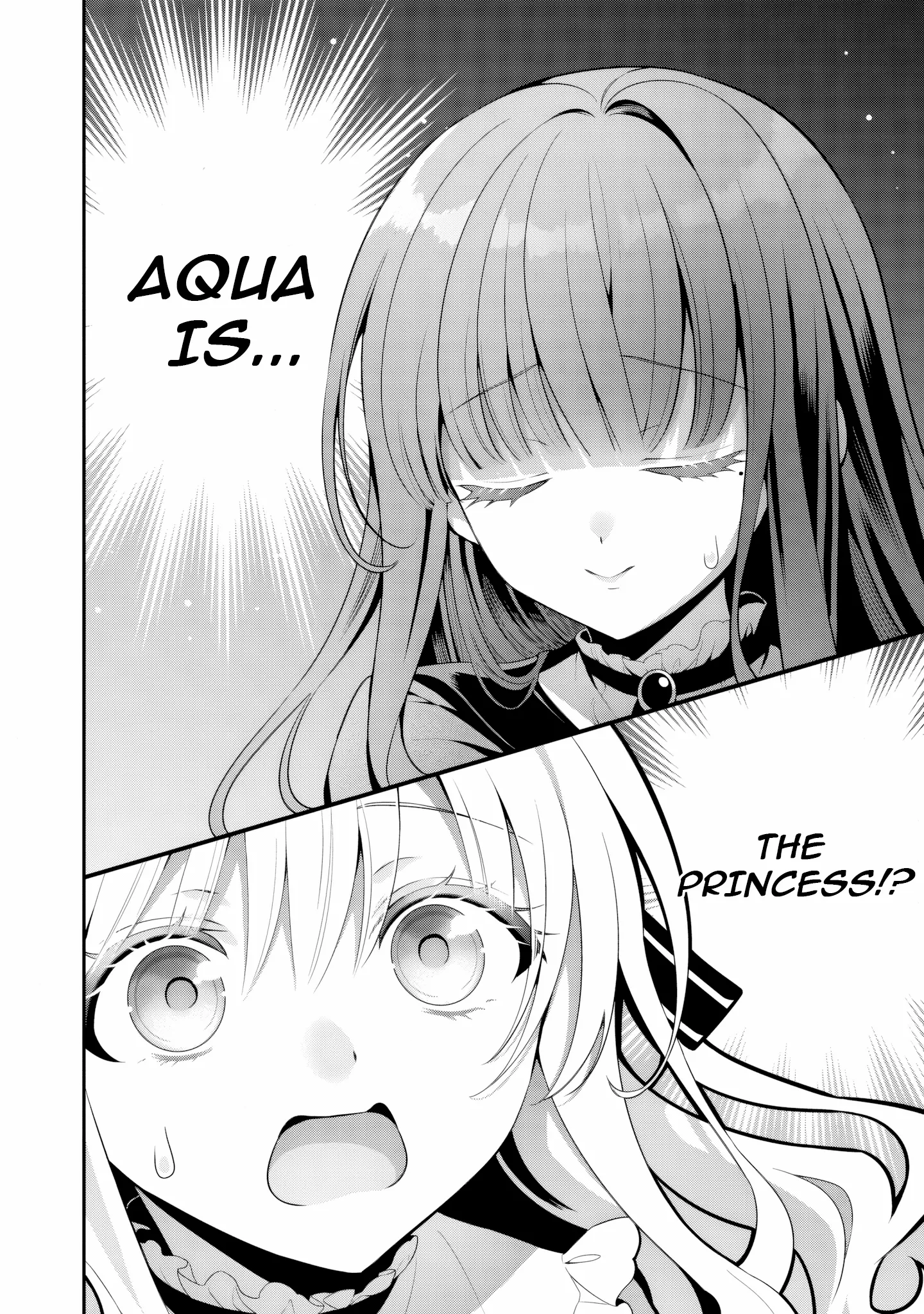 Tsuihou Seijo no Doronko Nouen Seikatsu: Itsunomanika Ringoku wo Sukutte Shimaimashita Chapter 12 page 30 - 