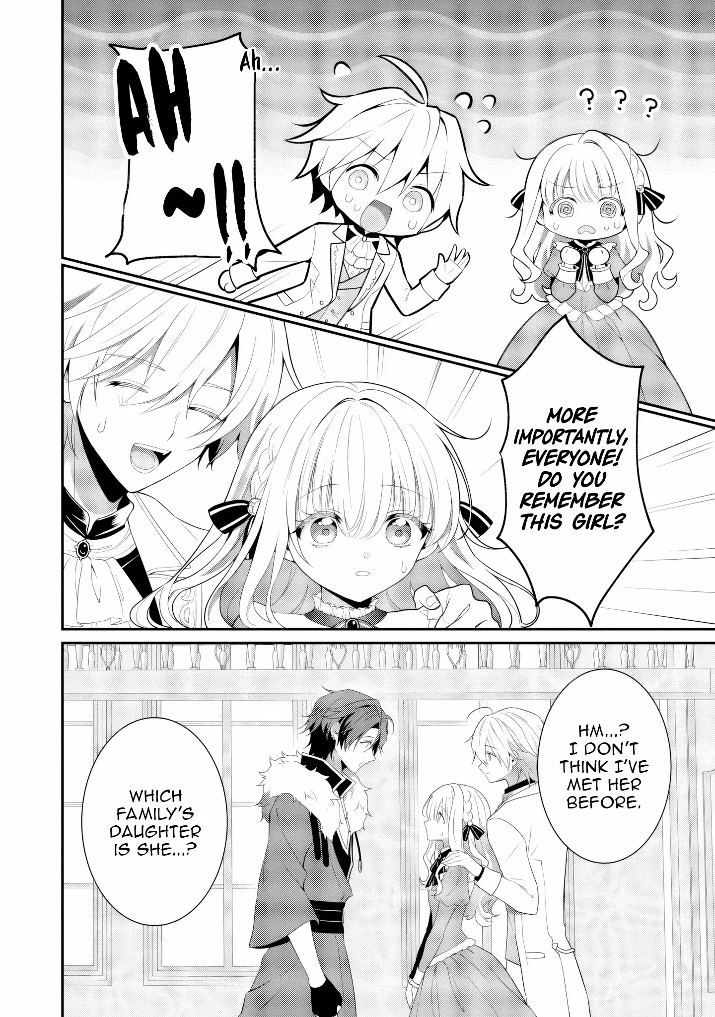 Tsuihou Seijo no Doronko Nouen Seikatsu: Itsunomanika Ringoku wo Sukutte Shimaimashita Chapter 13 page 2 - 