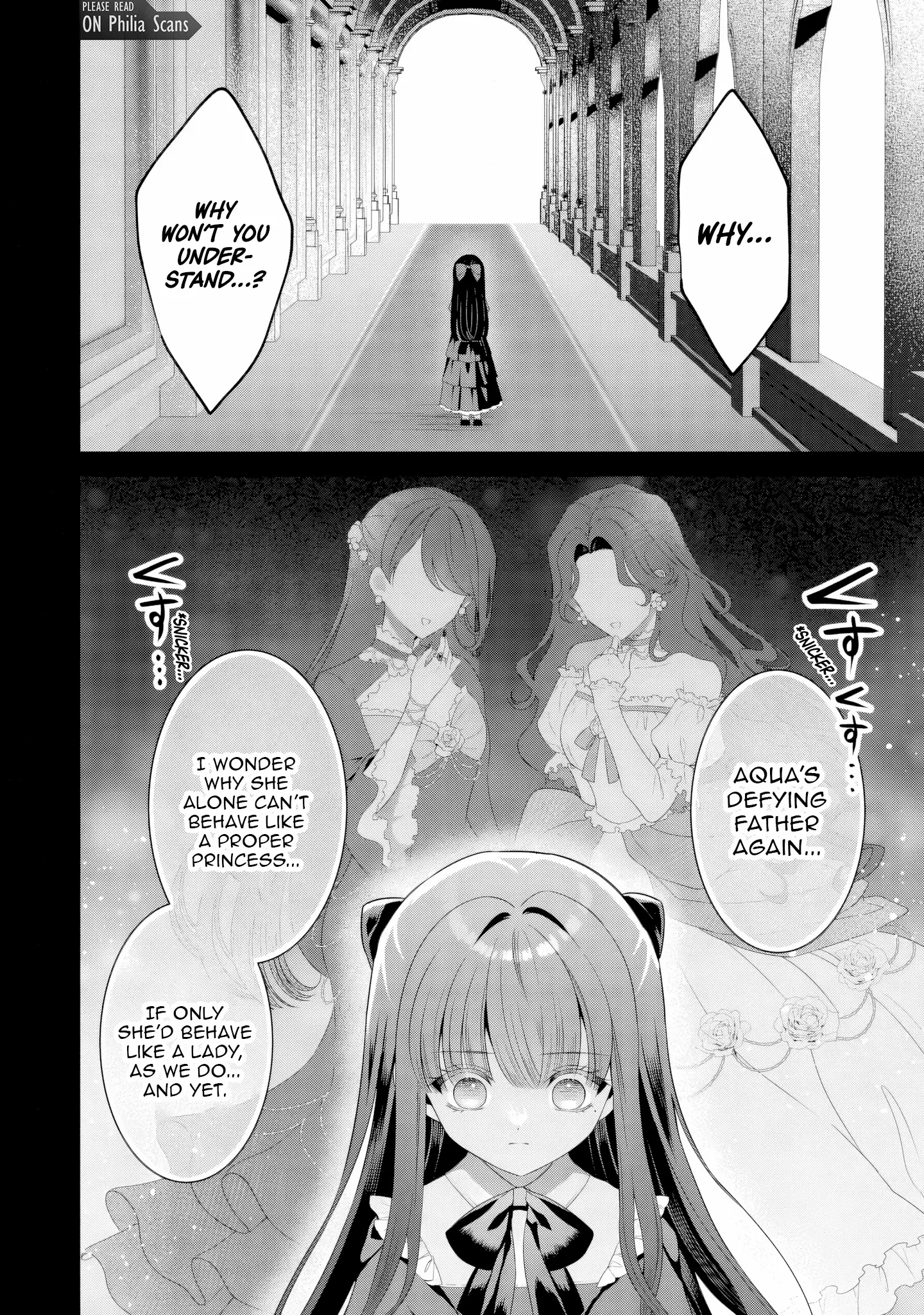 Tsuihou Seijo no Doronko Nouen Seikatsu: Itsunomanika Ringoku wo Sukutte Shimaimashita Chapter 13 page 16 - 