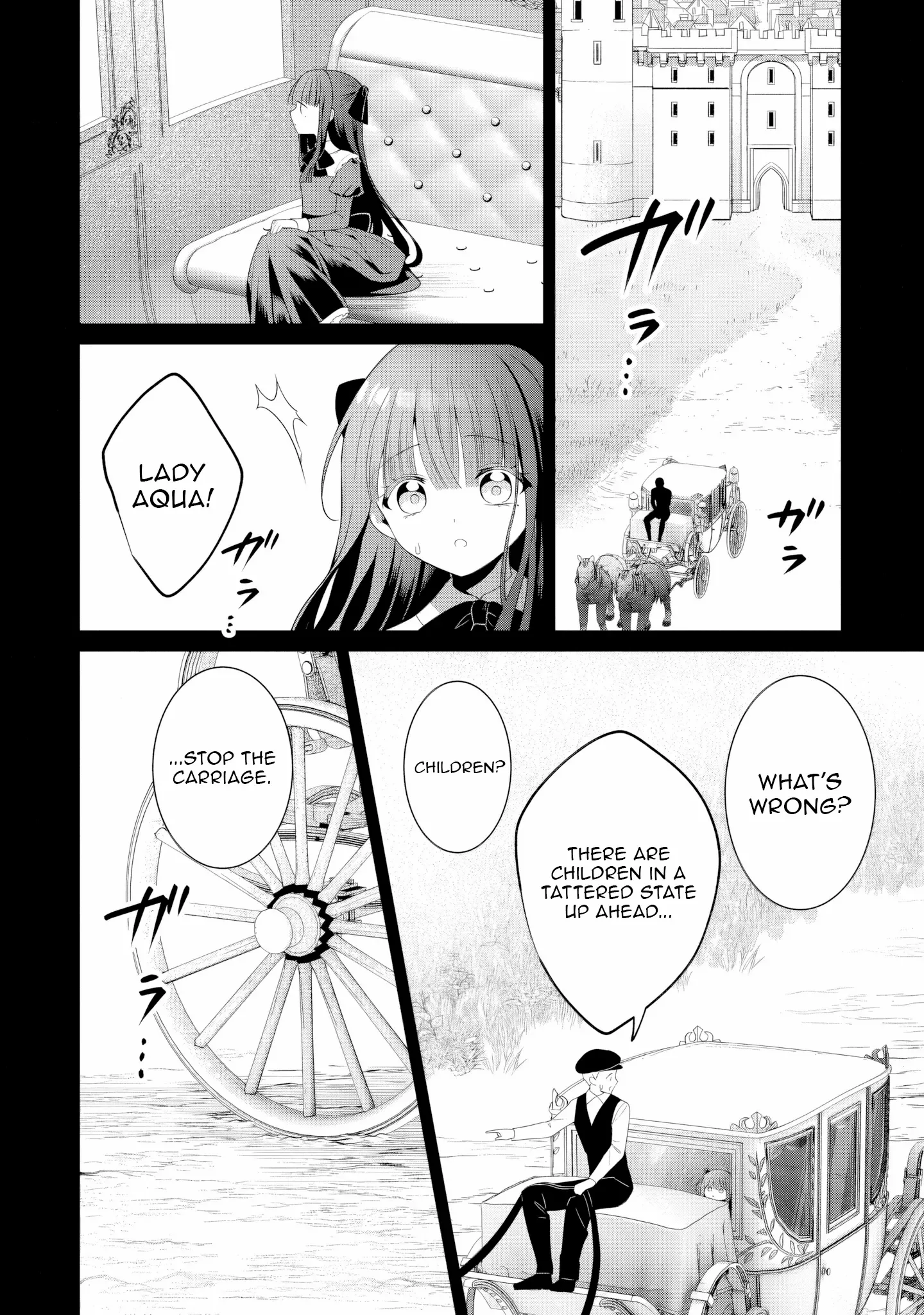 Tsuihou Seijo no Doronko Nouen Seikatsu: Itsunomanika Ringoku wo Sukutte Shimaimashita Chapter 13 page 18 - 