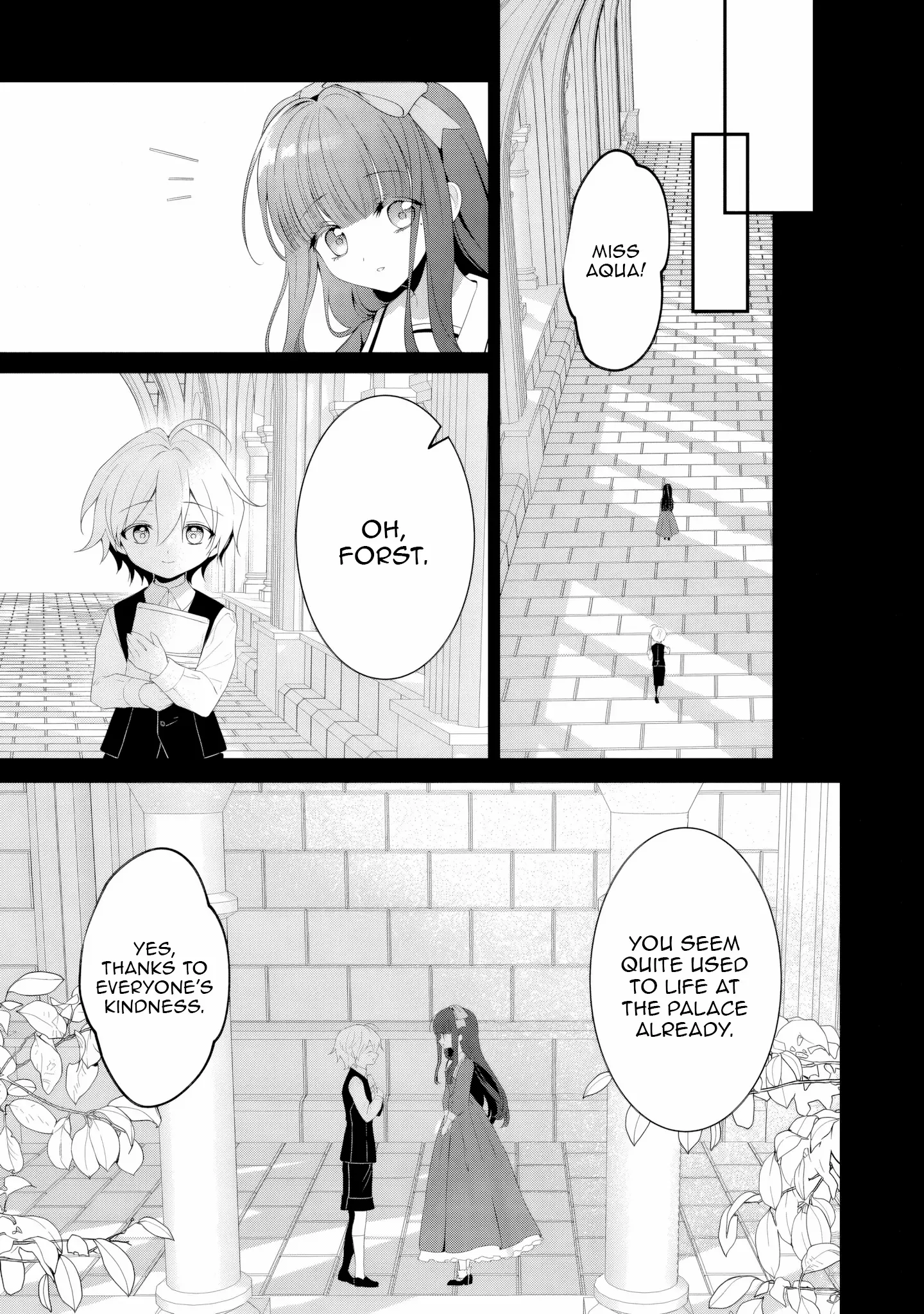 Tsuihou Seijo no Doronko Nouen Seikatsu: Itsunomanika Ringoku wo Sukutte Shimaimashita Chapter 13 page 25 - 