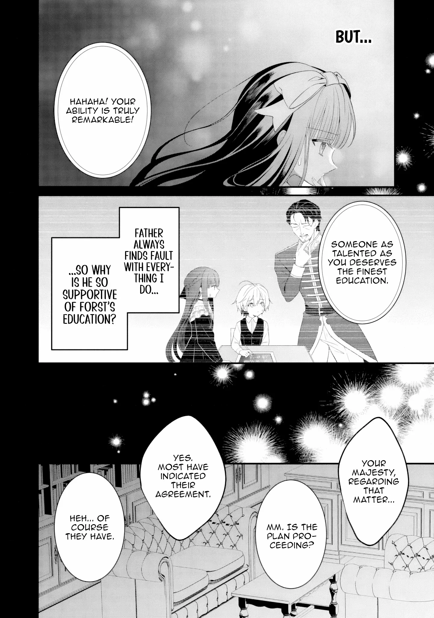 Tsuihou Seijo no Doronko Nouen Seikatsu: Itsunomanika Ringoku wo Sukutte Shimaimashita Chapter 13 page 28 - 