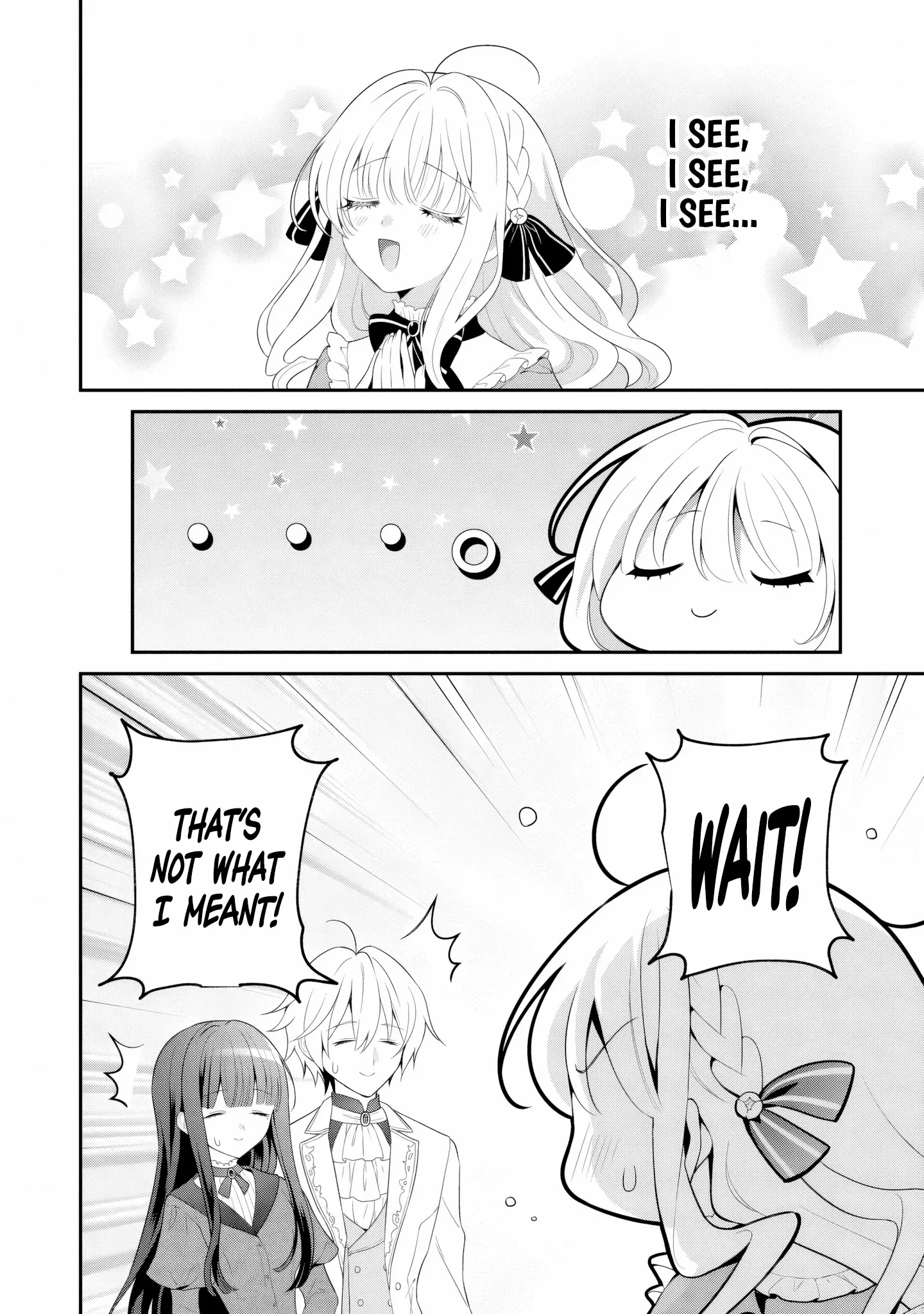 Tsuihou Seijo no Doronko Nouen Seikatsu: Itsunomanika Ringoku wo Sukutte Shimaimashita Chapter 13 page 8 - 