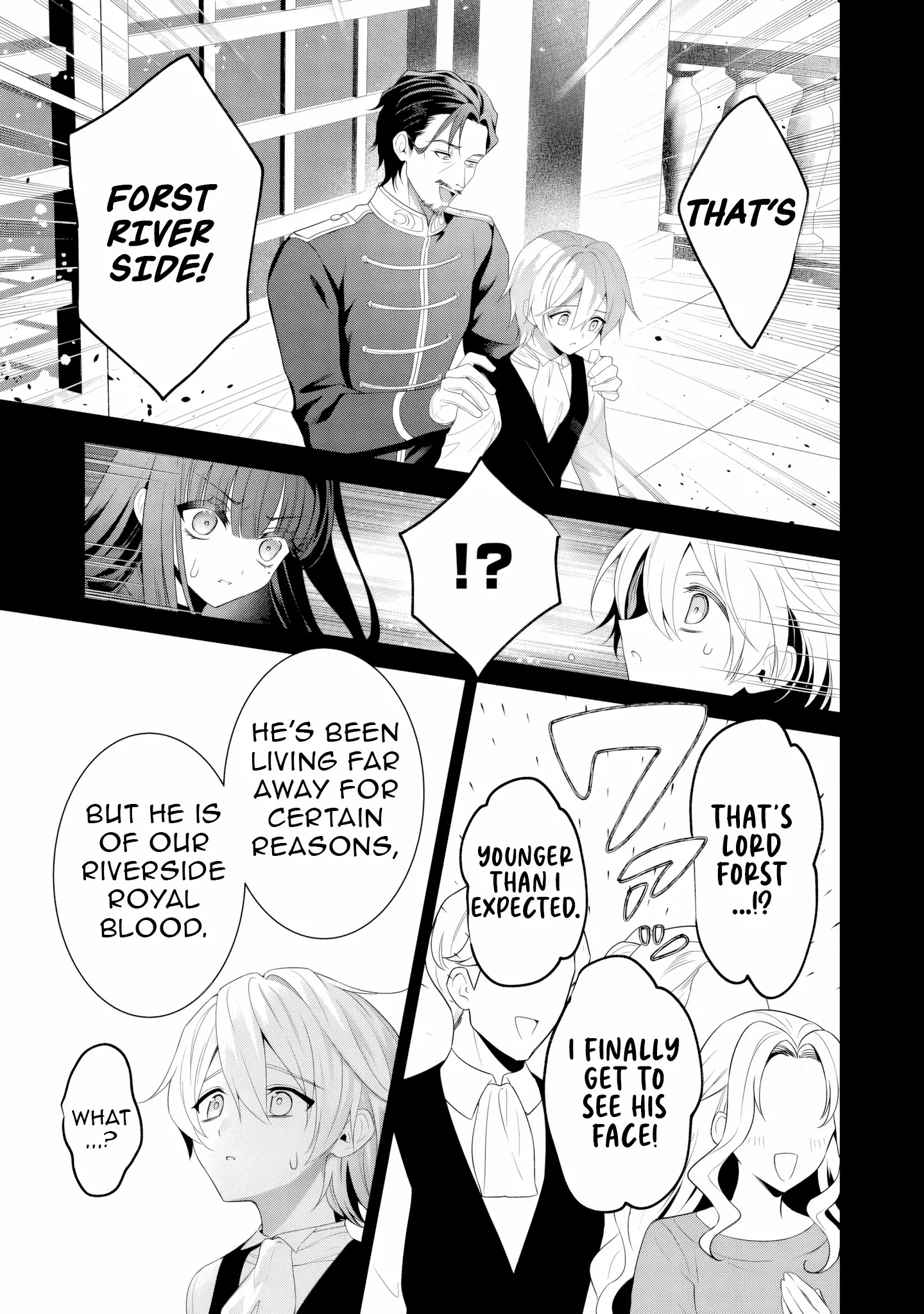 Tsuihou Seijo no Doronko Nouen Seikatsu: Itsunomanika Ringoku wo Sukutte Shimaimashita Chapter 14 page 11 - 