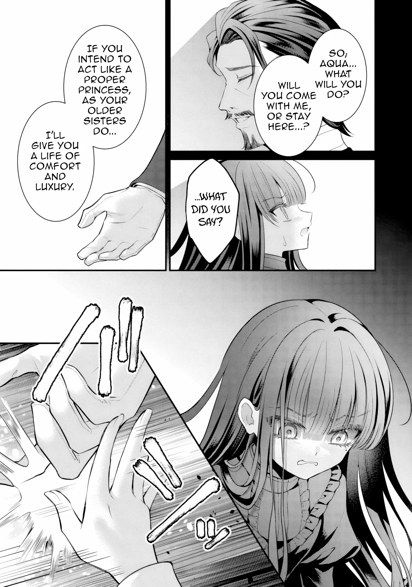 Tsuihou Seijo no Doronko Nouen Seikatsu: Itsunomanika Ringoku wo Sukutte Shimaimashita Chapter 14 page 19 - 