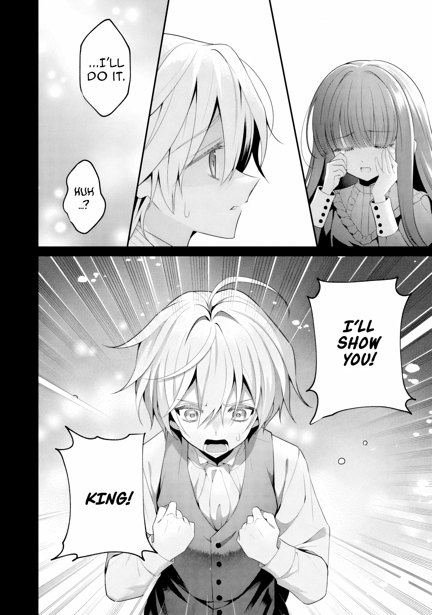 Tsuihou Seijo no Doronko Nouen Seikatsu: Itsunomanika Ringoku wo Sukutte Shimaimashita Chapter 14 page 22 - 