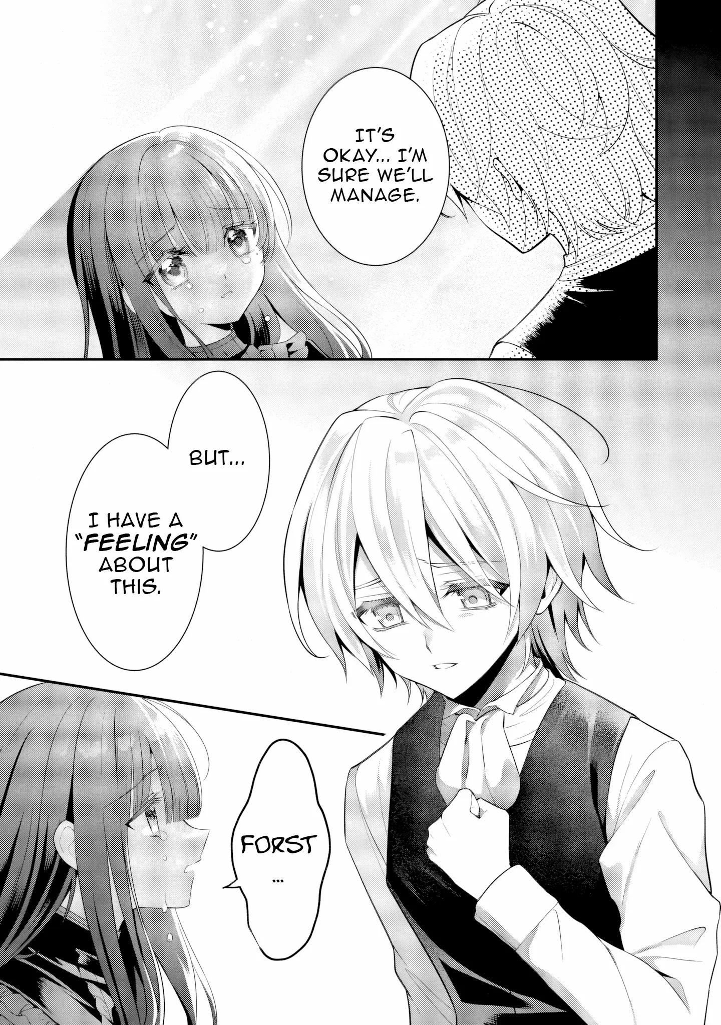 Tsuihou Seijo no Doronko Nouen Seikatsu: Itsunomanika Ringoku wo Sukutte Shimaimashita Chapter 14 page 23 - 