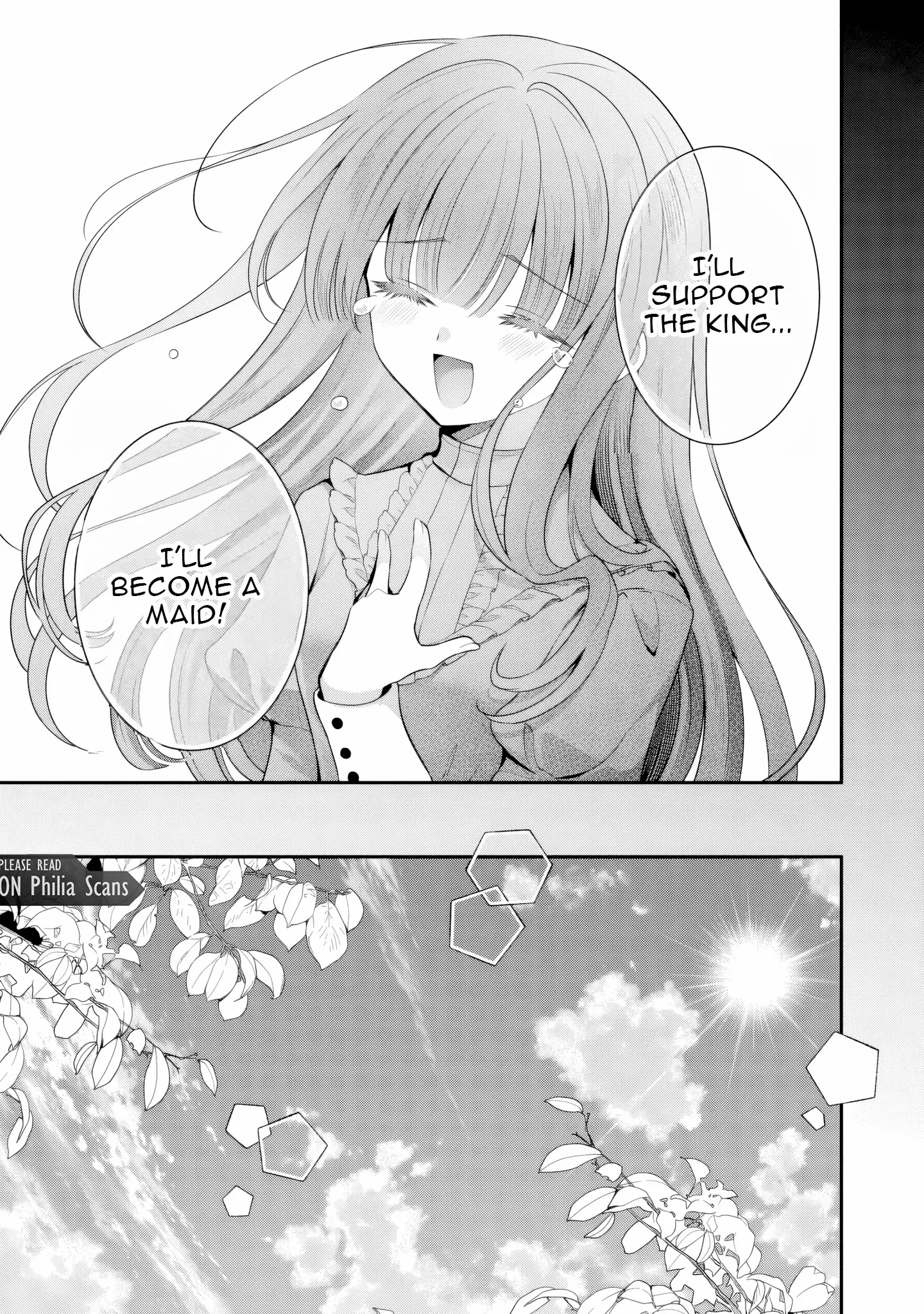 Tsuihou Seijo no Doronko Nouen Seikatsu: Itsunomanika Ringoku wo Sukutte Shimaimashita Chapter 14 page 25 - 