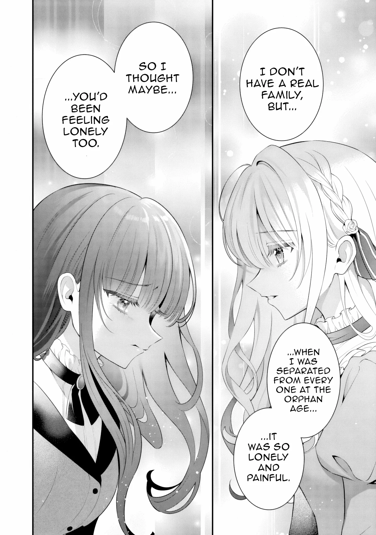 Tsuihou Seijo no Doronko Nouen Seikatsu: Itsunomanika Ringoku wo Sukutte Shimaimashita Chapter 14 page 28 - 