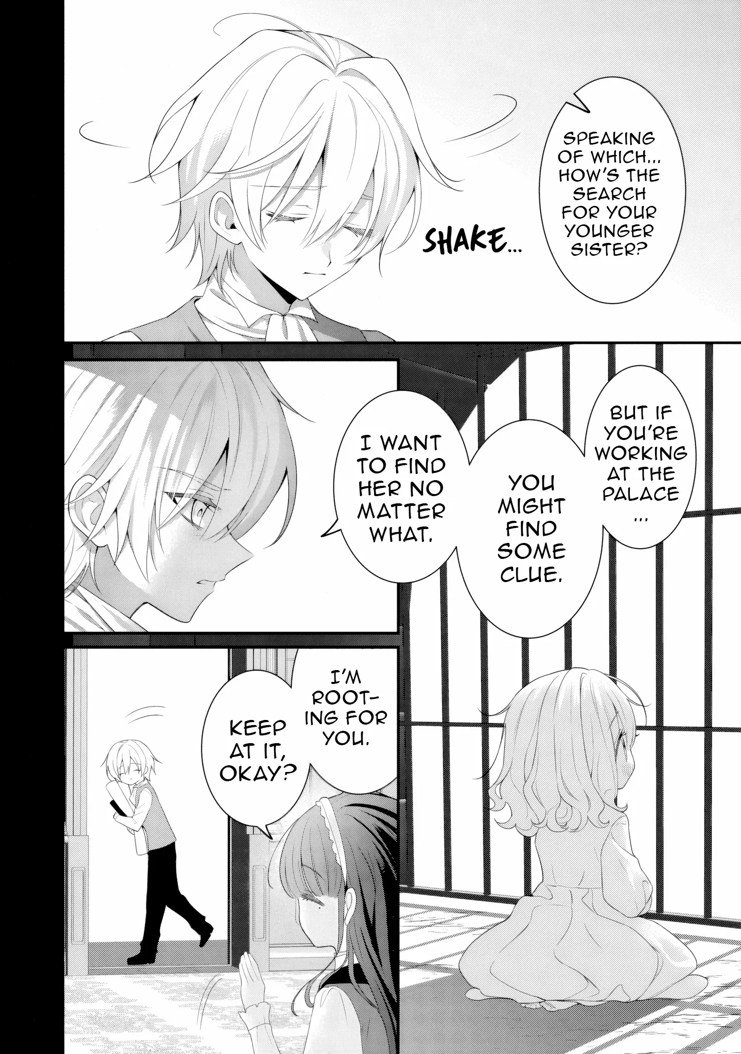 Tsuihou Seijo no Doronko Nouen Seikatsu: Itsunomanika Ringoku wo Sukutte Shimaimashita Chapter 14 page 4 - 