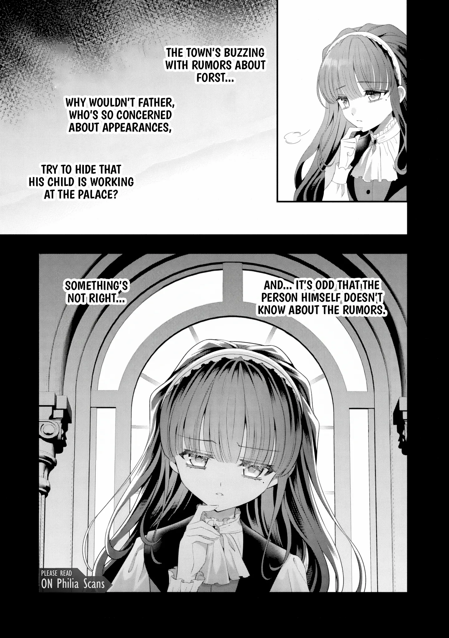 Tsuihou Seijo no Doronko Nouen Seikatsu: Itsunomanika Ringoku wo Sukutte Shimaimashita Chapter 14 page 5 - 