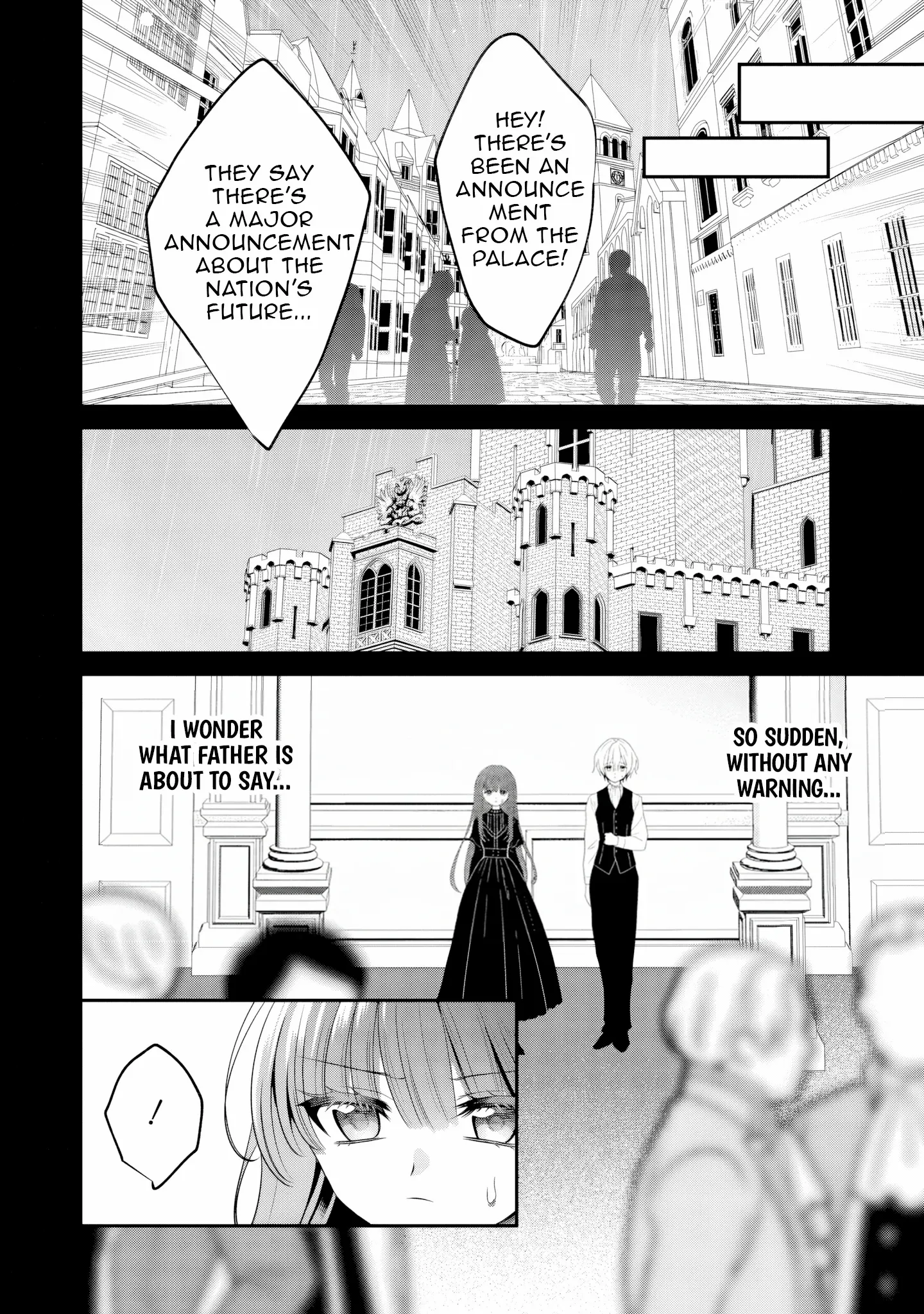 Tsuihou Seijo no Doronko Nouen Seikatsu: Itsunomanika Ringoku wo Sukutte Shimaimashita Chapter 14 page 6 - 