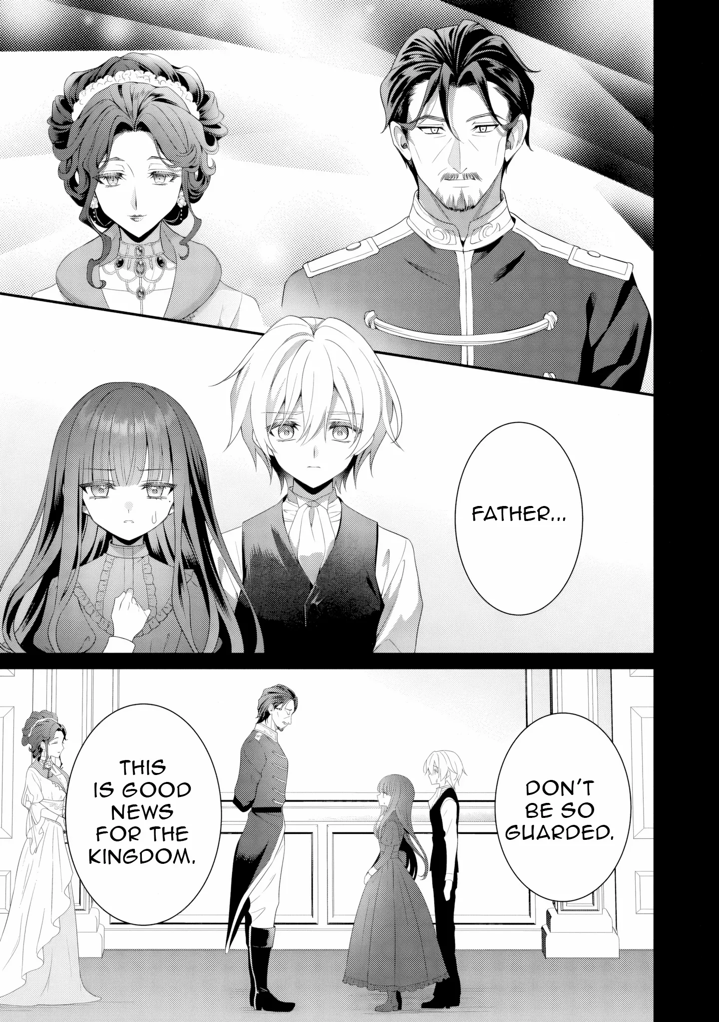 Tsuihou Seijo no Doronko Nouen Seikatsu: Itsunomanika Ringoku wo Sukutte Shimaimashita Chapter 14 page 7 - 
