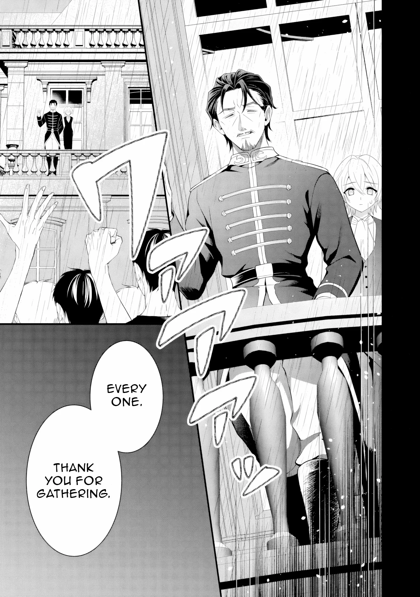 Tsuihou Seijo no Doronko Nouen Seikatsu: Itsunomanika Ringoku wo Sukutte Shimaimashita Chapter 14 page 9 - 