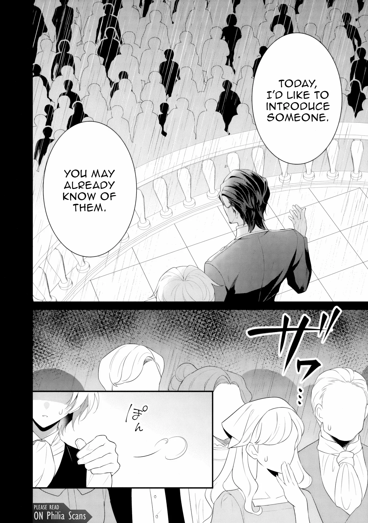 Tsuihou Seijo no Doronko Nouen Seikatsu: Itsunomanika Ringoku wo Sukutte Shimaimashita Chapter 14 page 10 - 