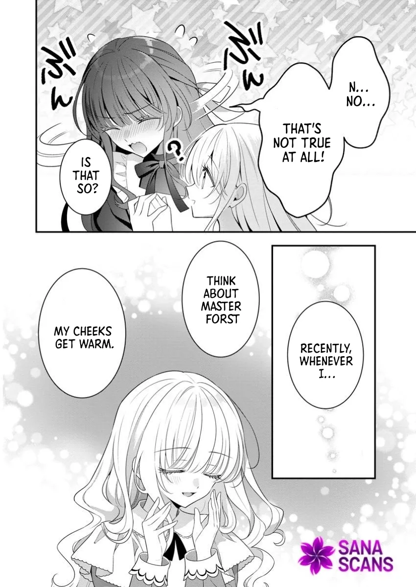 Tsuihou Seijo no Doronko Nouen Seikatsu: Itsunomanika Ringoku wo Sukutte Shimaimashita Chapter 15 page 12 - 