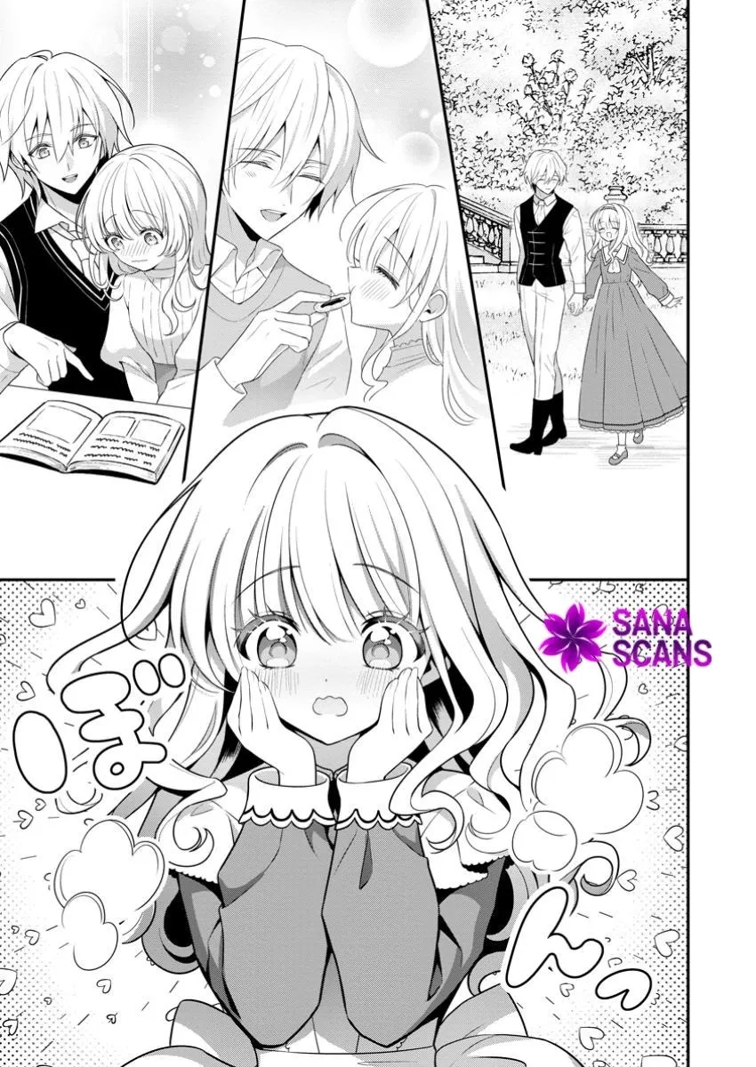 Tsuihou Seijo no Doronko Nouen Seikatsu: Itsunomanika Ringoku wo Sukutte Shimaimashita Chapter 15 page 13 - 