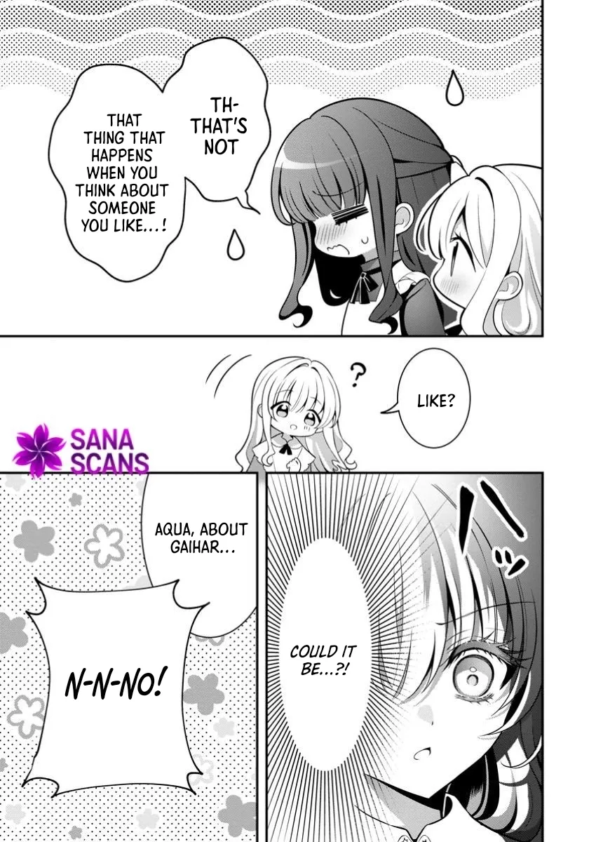 Tsuihou Seijo no Doronko Nouen Seikatsu: Itsunomanika Ringoku wo Sukutte Shimaimashita Chapter 15 page 15 - 