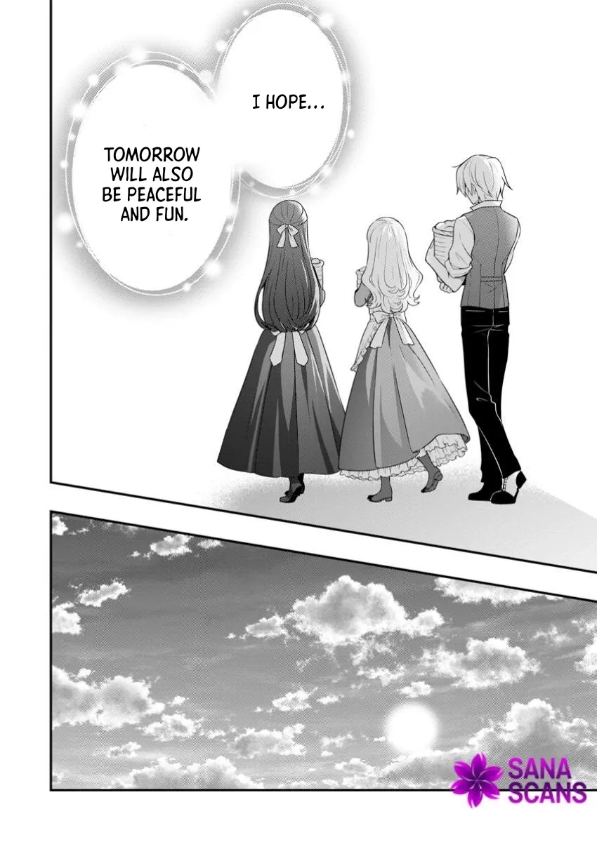 Tsuihou Seijo no Doronko Nouen Seikatsu: Itsunomanika Ringoku wo Sukutte Shimaimashita Chapter 15 page 20 - 