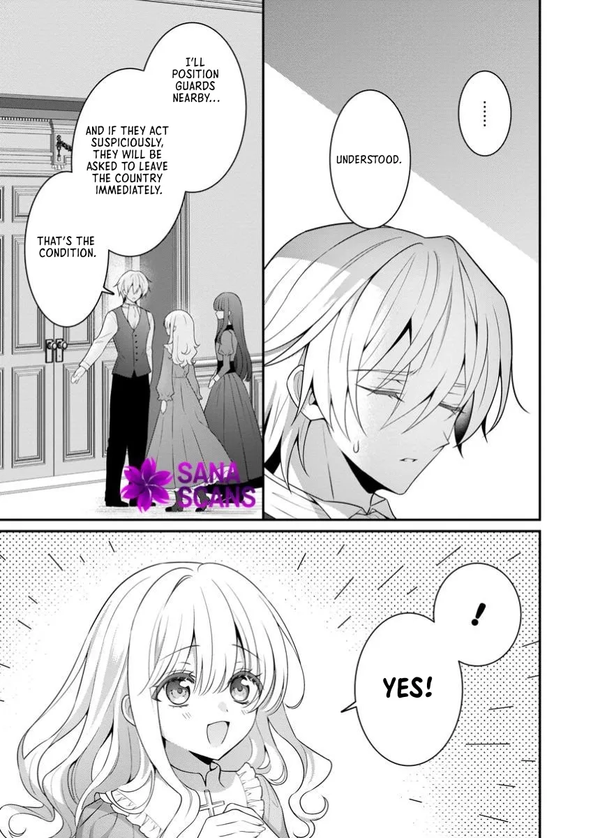 Tsuihou Seijo no Doronko Nouen Seikatsu: Itsunomanika Ringoku wo Sukutte Shimaimashita Chapter 15 page 25 - 