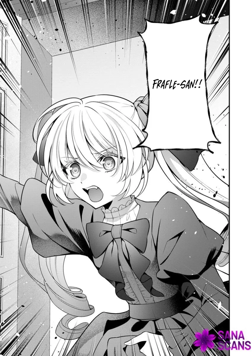 Tsuihou Seijo no Doronko Nouen Seikatsu: Itsunomanika Ringoku wo Sukutte Shimaimashita Chapter 15 page 27 - 