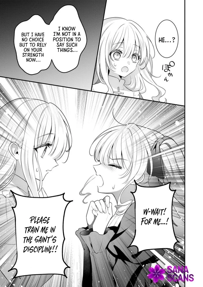 Tsuihou Seijo no Doronko Nouen Seikatsu: Itsunomanika Ringoku wo Sukutte Shimaimashita Chapter 15 page 29 - 