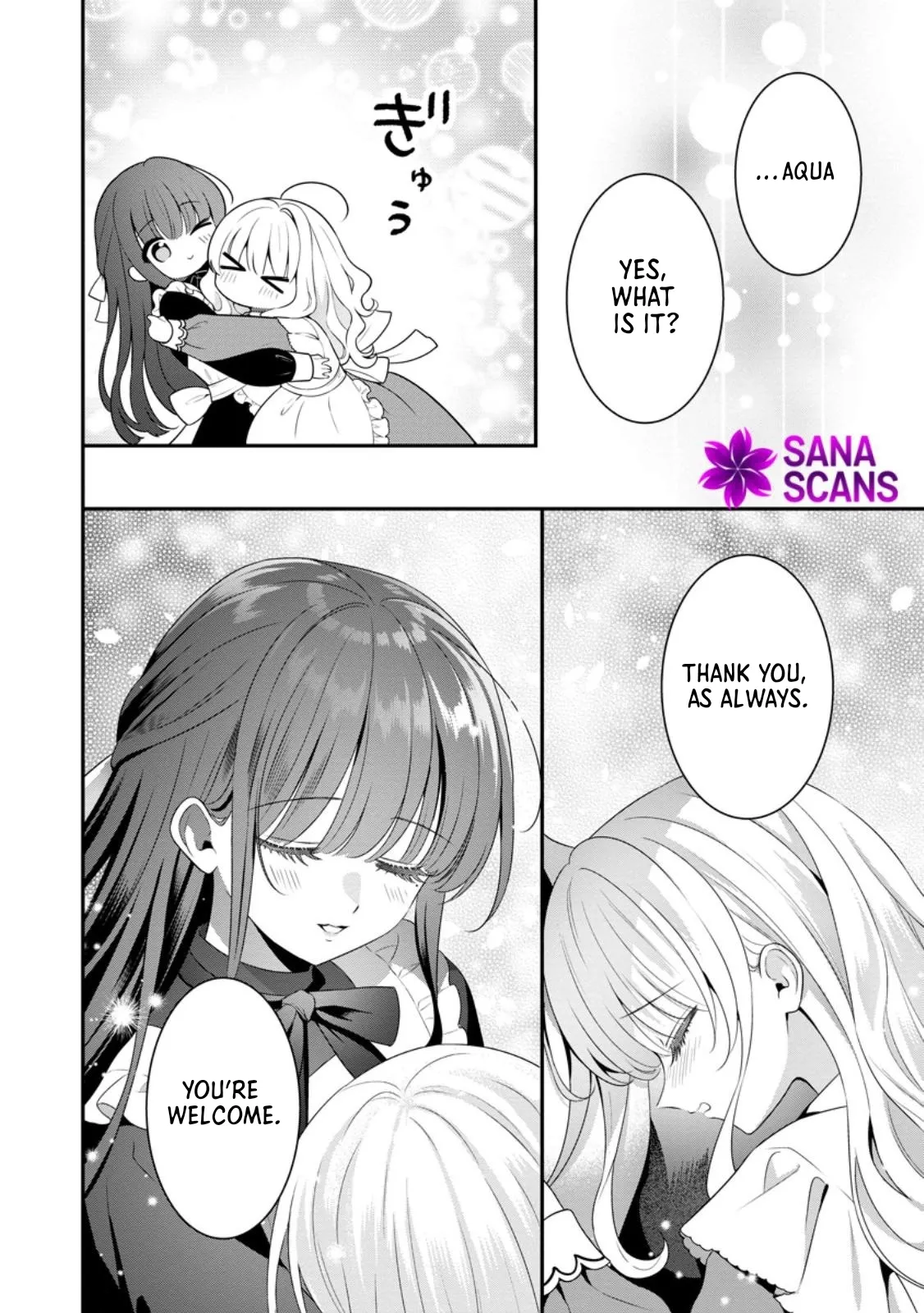 Tsuihou Seijo no Doronko Nouen Seikatsu: Itsunomanika Ringoku wo Sukutte Shimaimashita Chapter 15 page 10 - 
