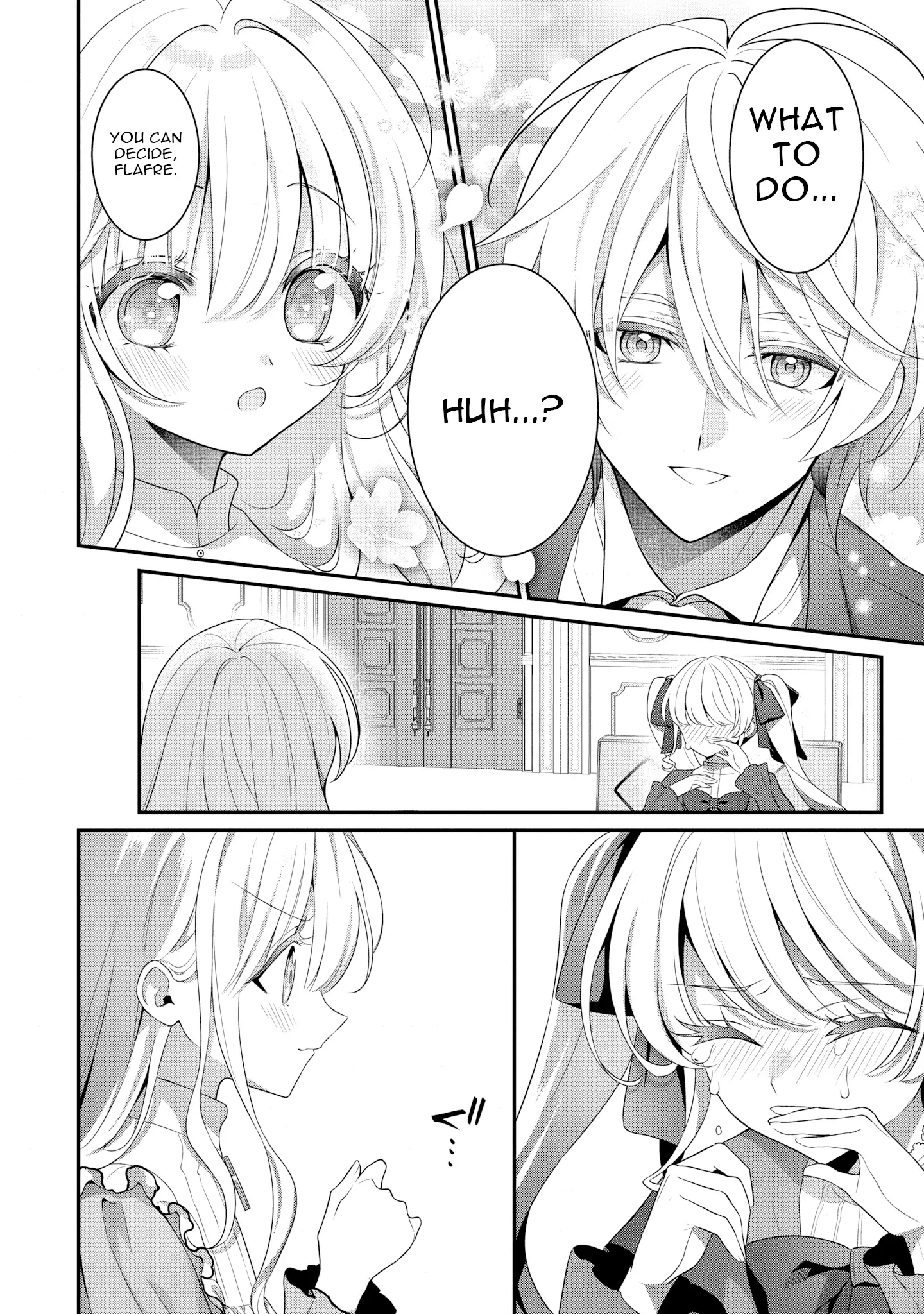 Tsuihou Seijo no Doronko Nouen Seikatsu: Itsunomanika Ringoku wo Sukutte Shimaimashita Chapter 16 page 16 - 